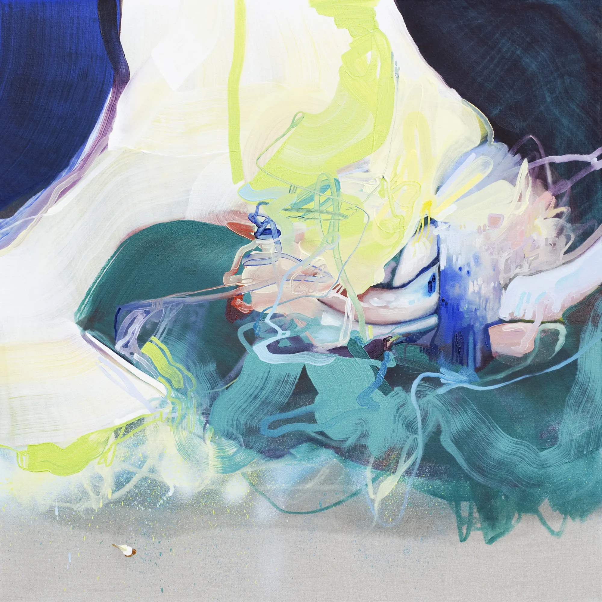 Dana Oldfather, Whale Rider, 2019