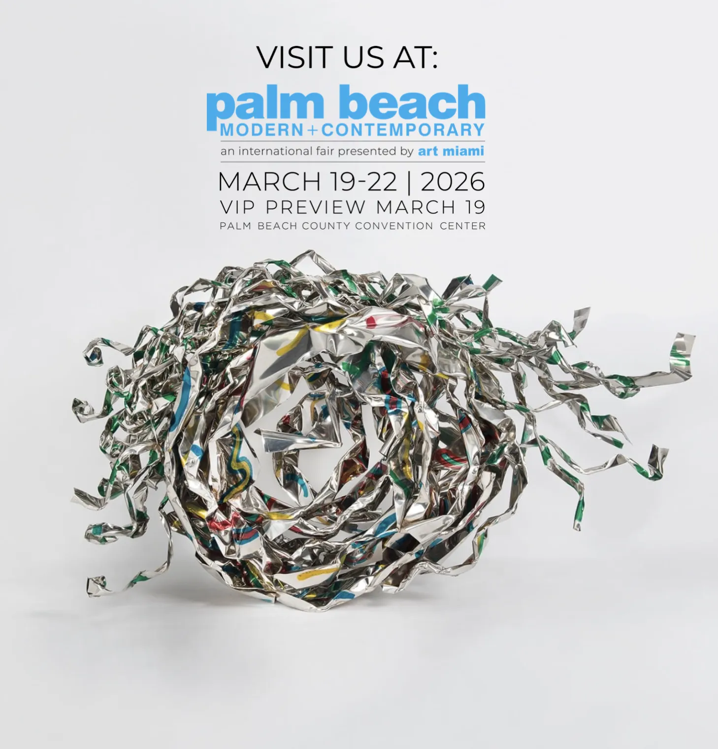 Palm Beach Modern + Contemporary