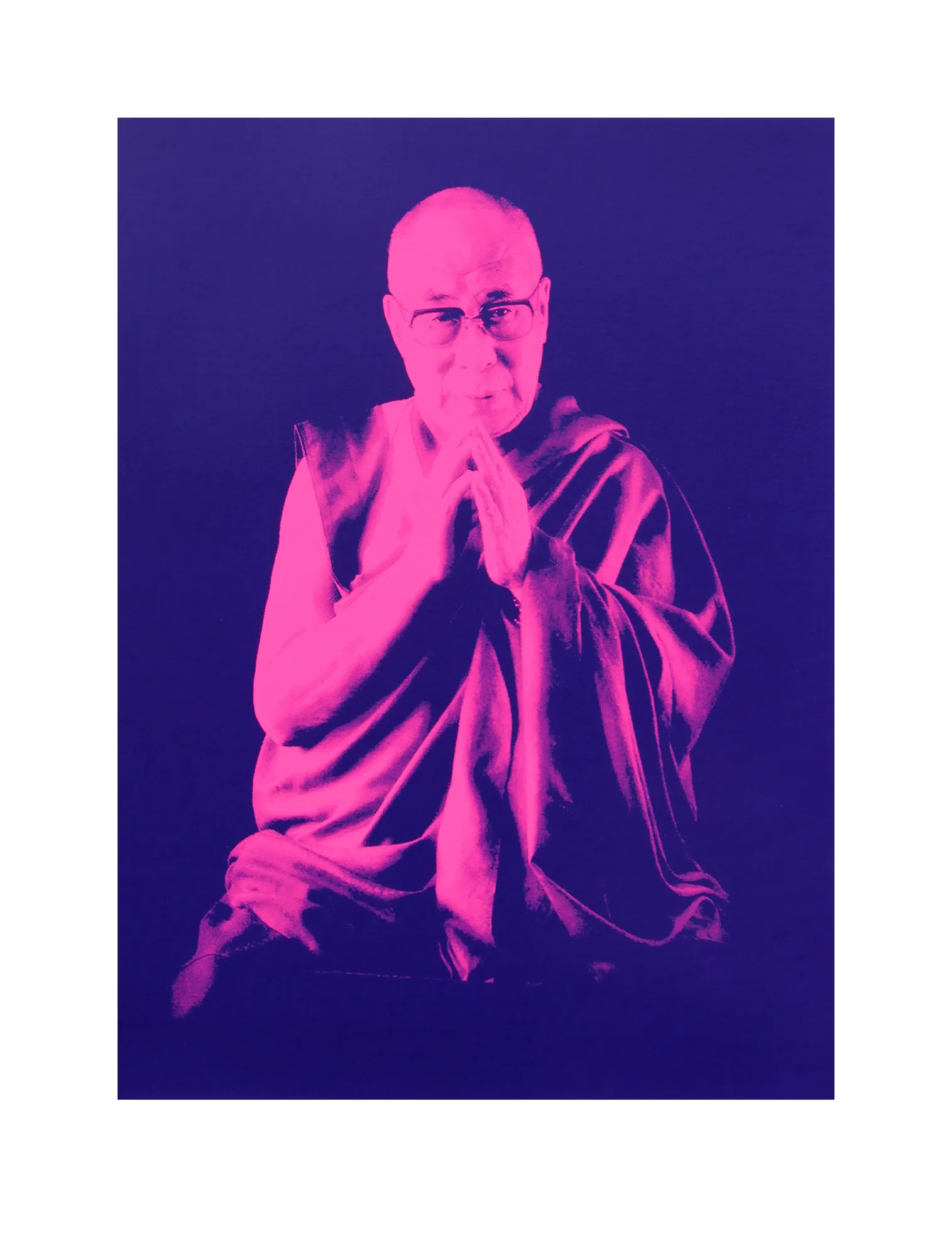 Chris Levine, Compassion Fluoro Series 1