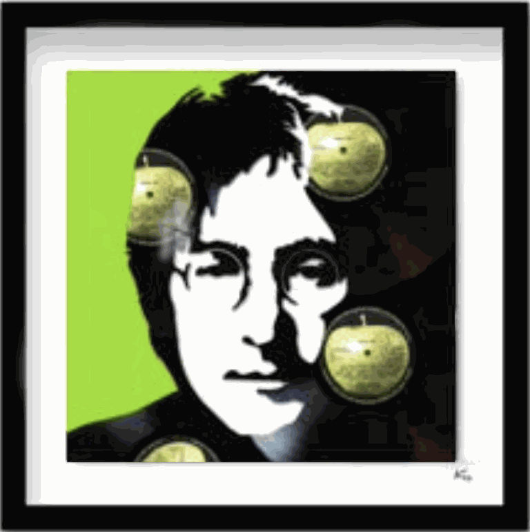 Keith Haynes, John Lennon