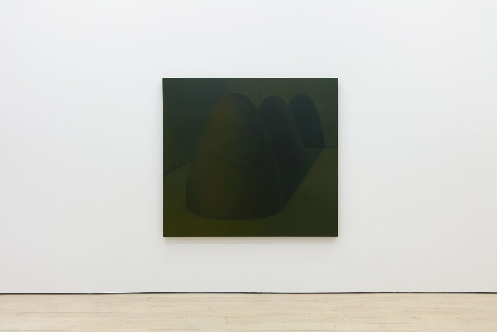 Sarah Schlesinger Two Trees Tennis Elbow 136 Installation View 3