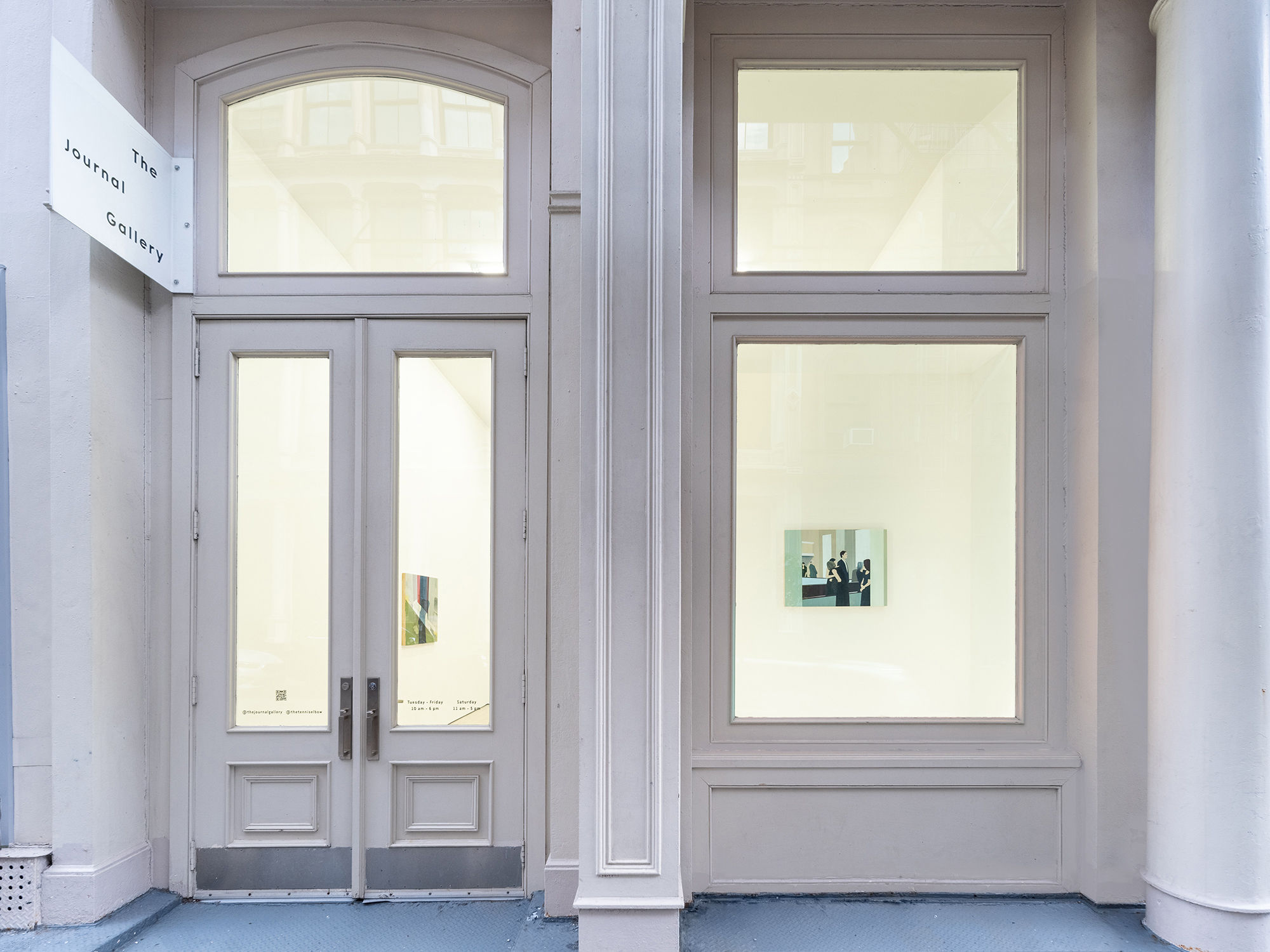 Emily Pettigrew Dear Diary, the Villagers aren't Accepting Me Installation View 4