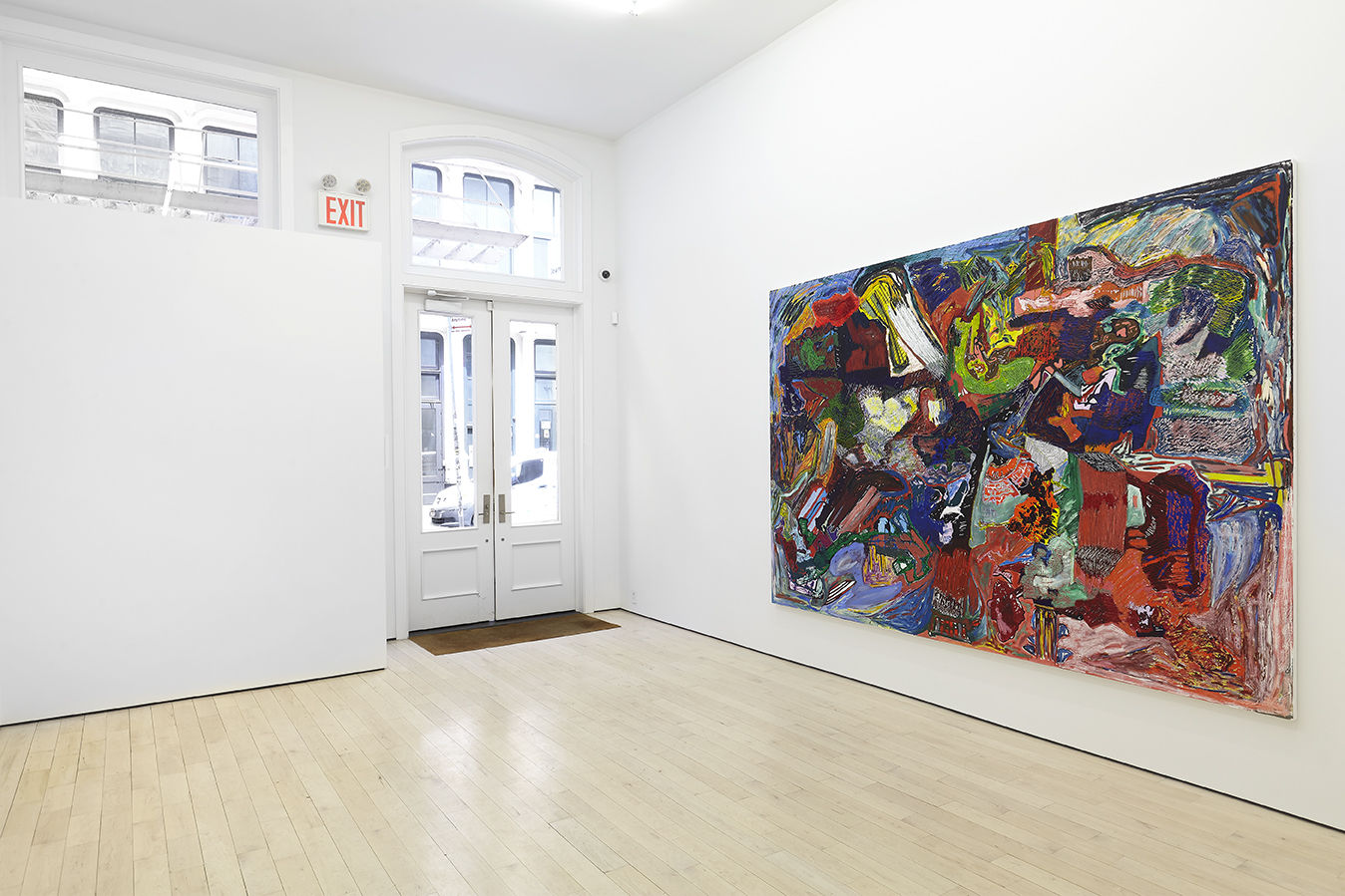 Leelee Kimmel Tennis Elbow 79 Installation View 4