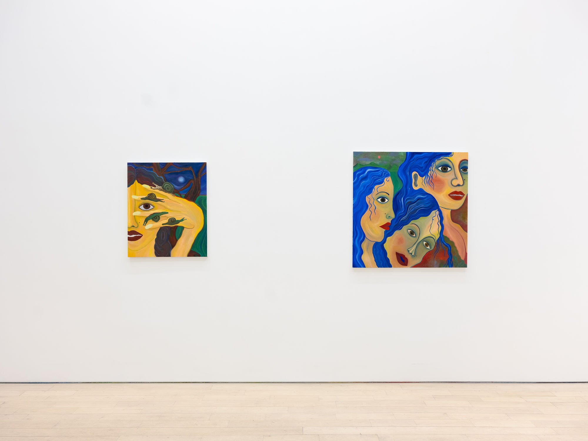 Mickey Lee Anima Installation View 4