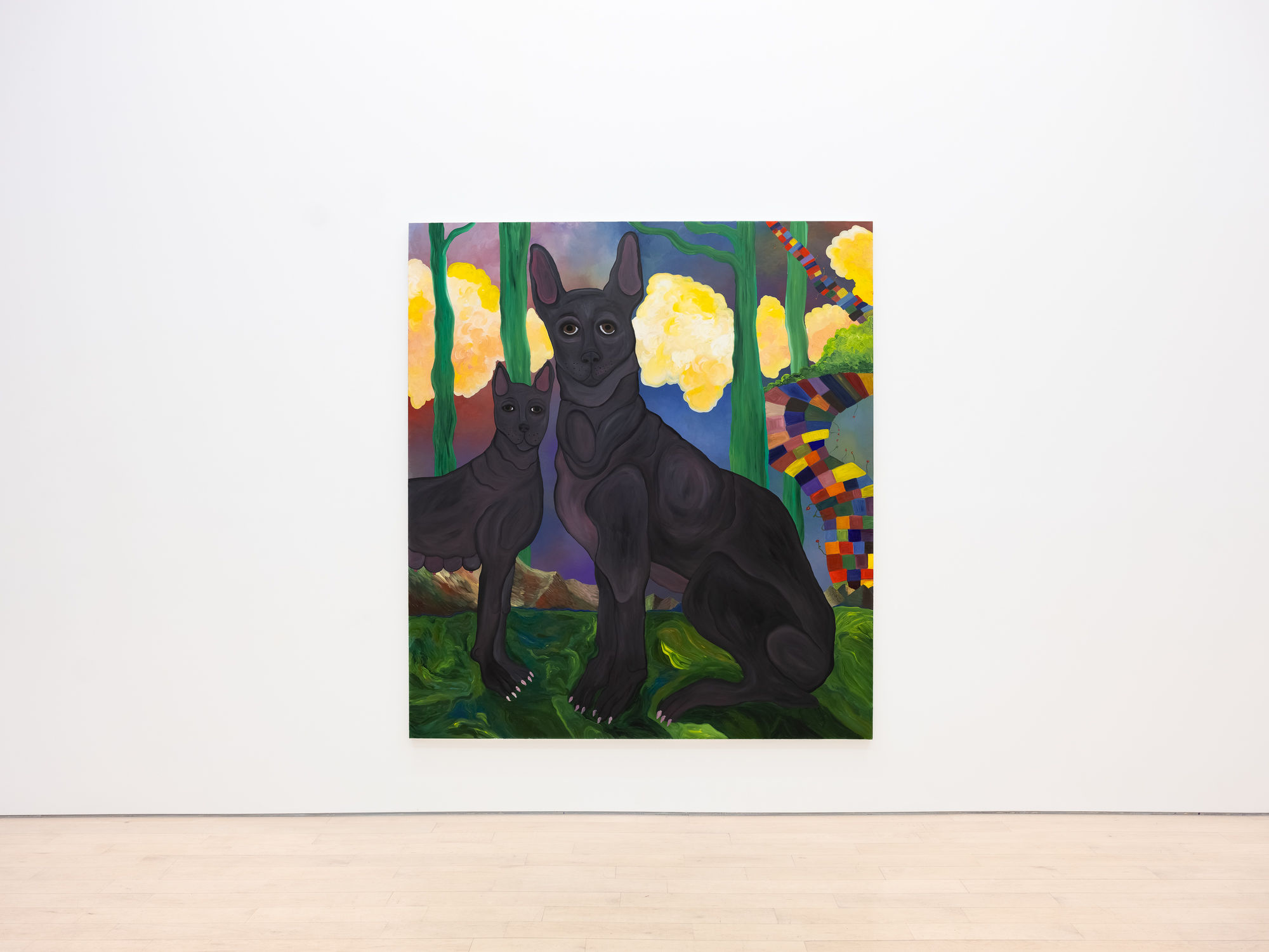 Mickey Lee Anima Installation View 3