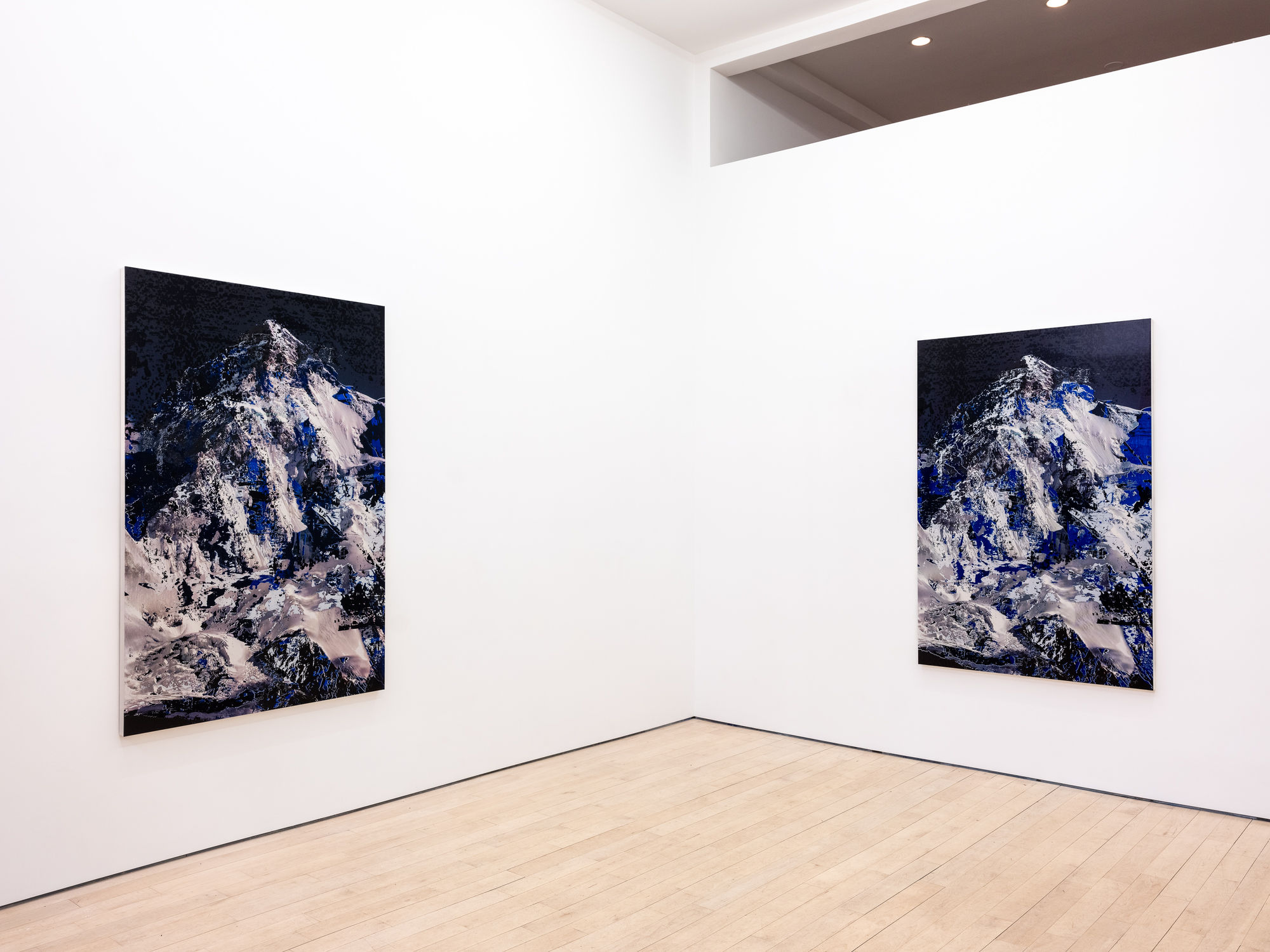 Michael Kagan K2 Installation View 2