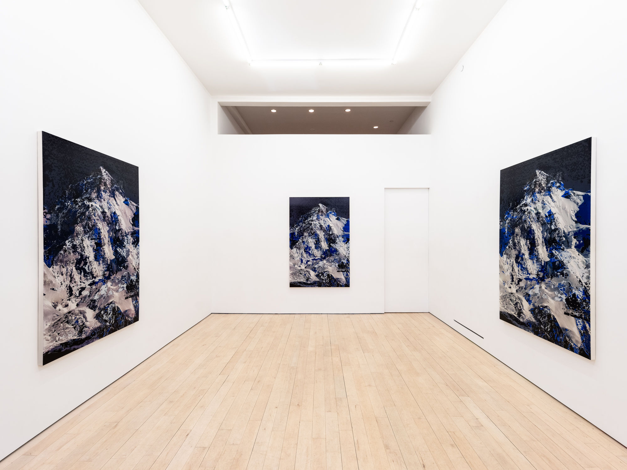 Michael Kagan K2 Installation View 1