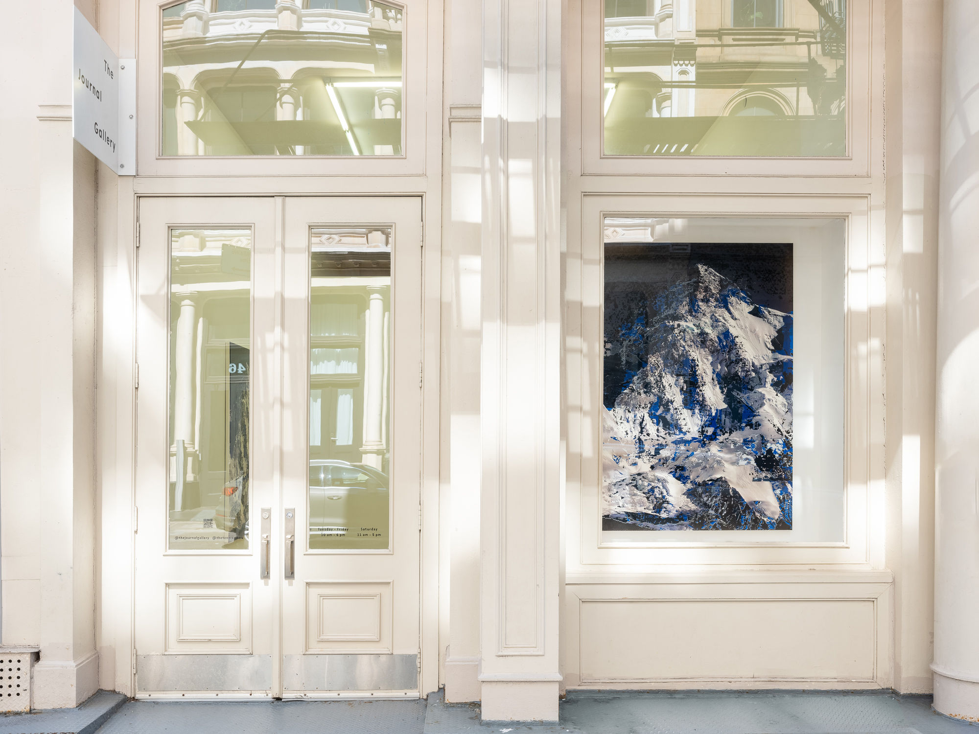 Michael Kagan K2 Installation View 4