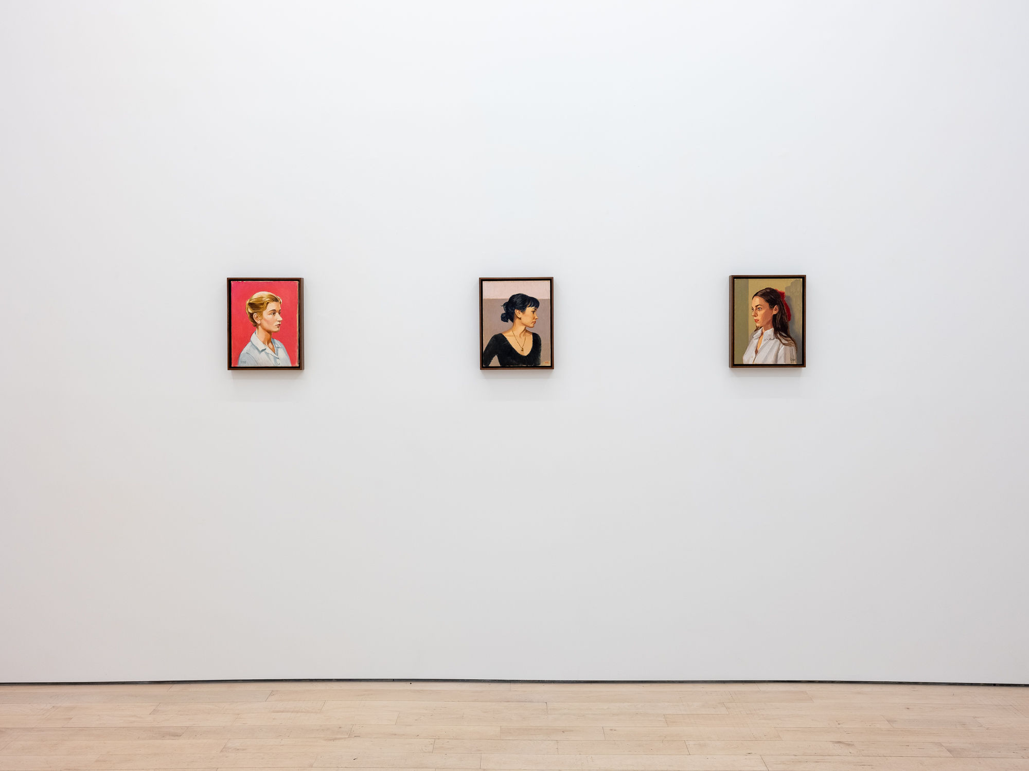 Duncan Hannah Tennis Elbow 120 Installation View 3