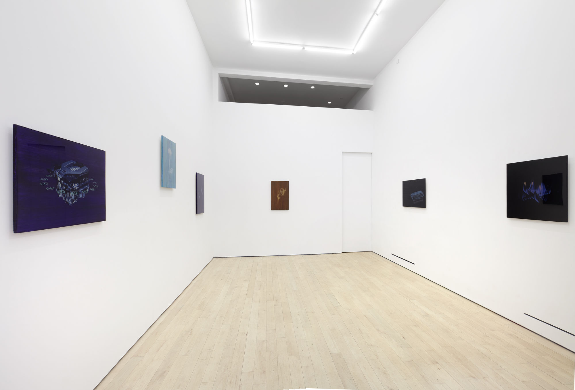 justen Ladda Installation View 1