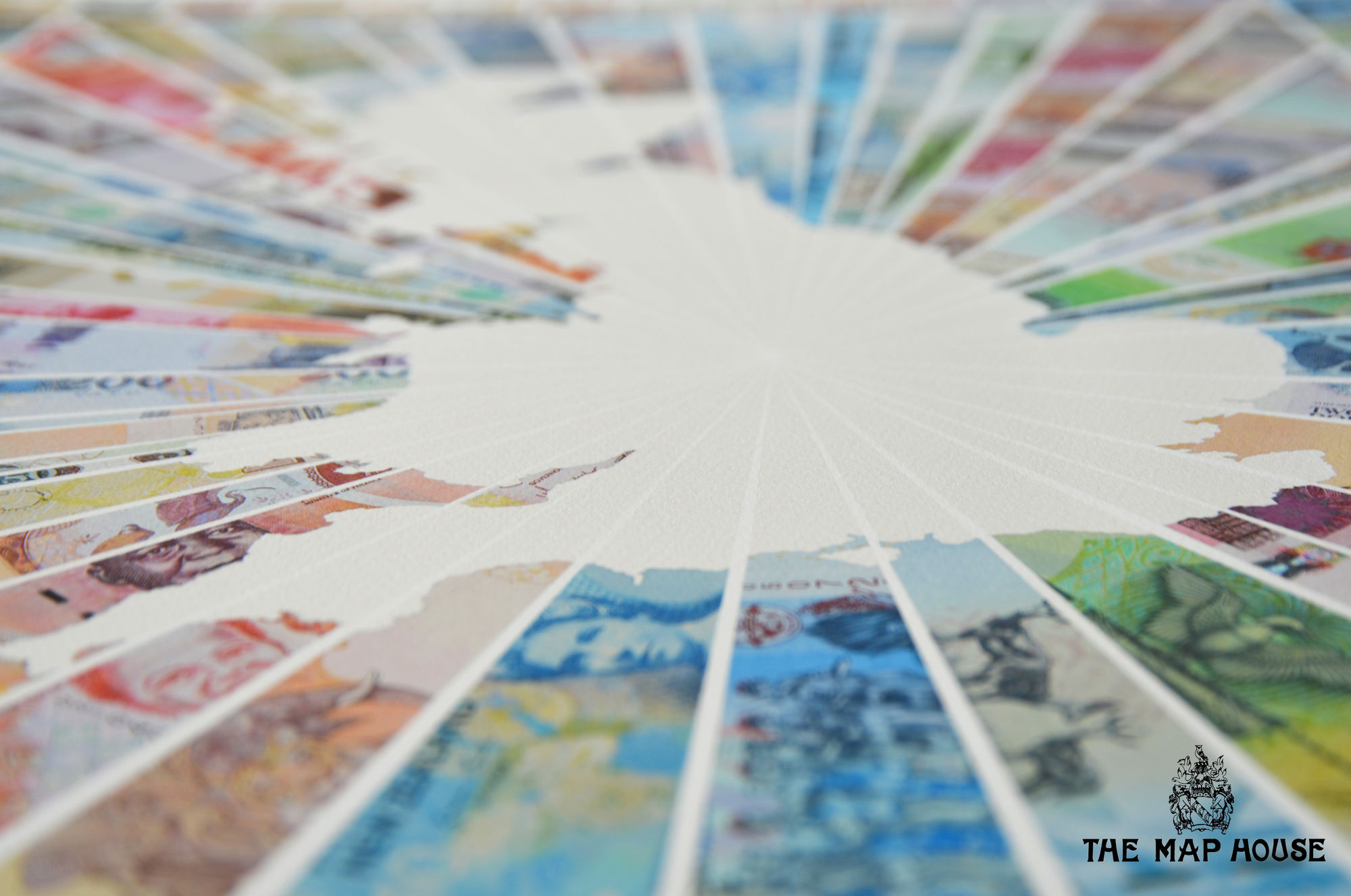 Currency & Cartography