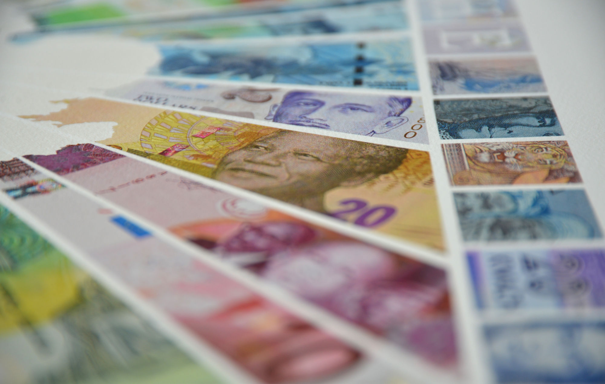 Currency & Cartography