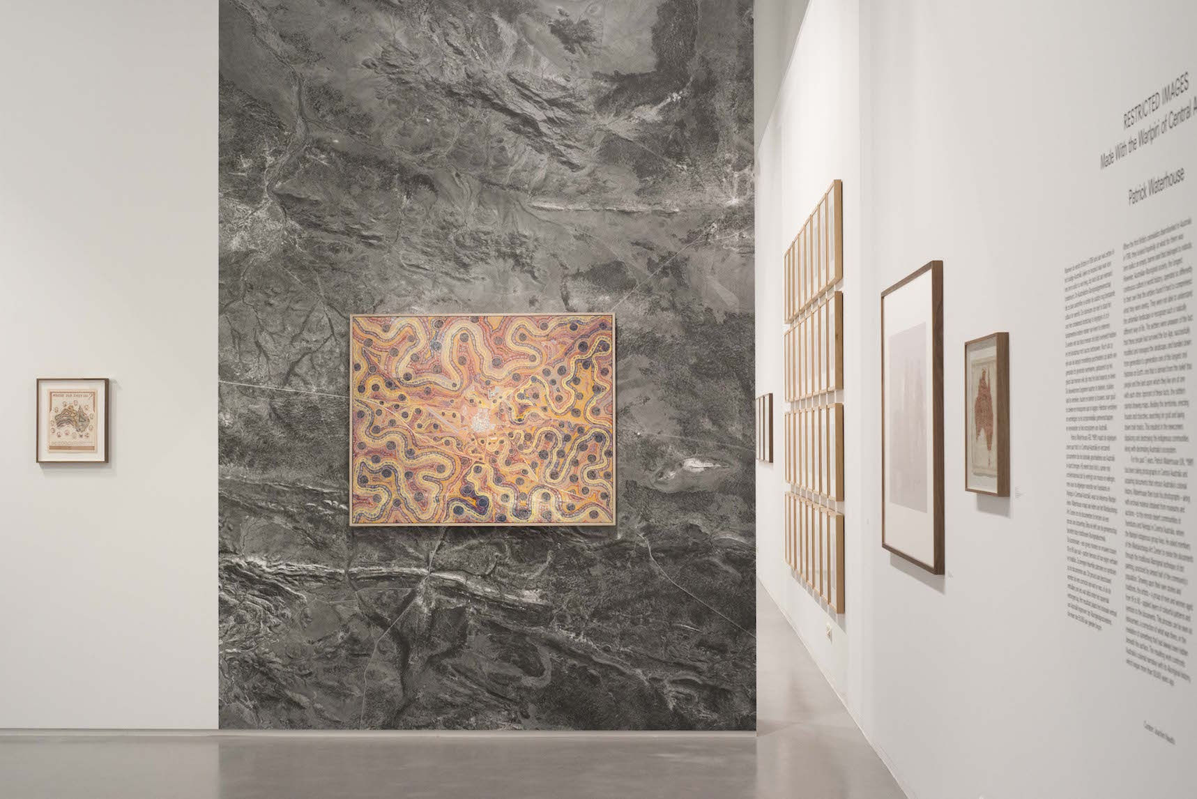 FOMU | 'Restricted Images: Made with the Warlpiri of Central Australia'