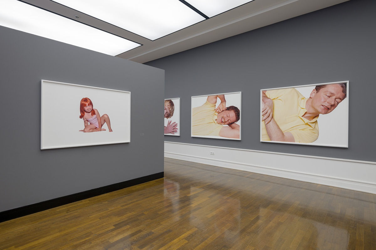 Helmut Newton Foundation | 'Body Performance'