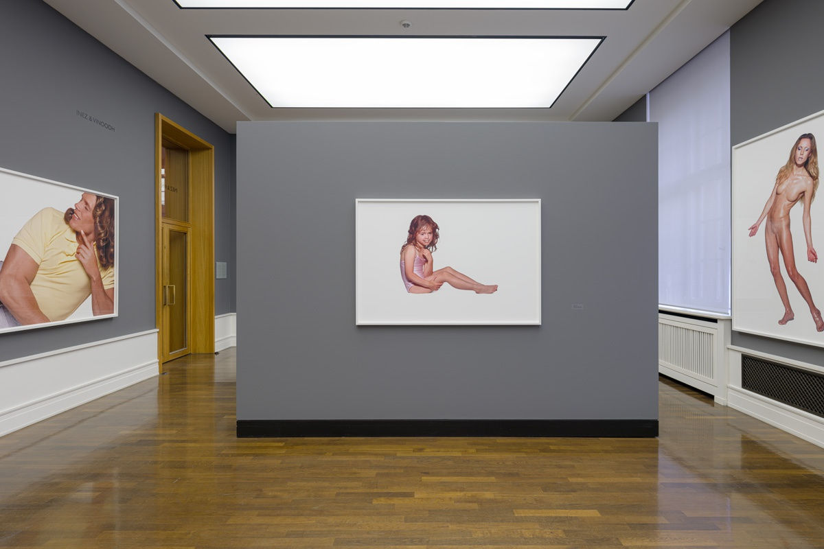 Helmut Newton Foundation | 'Body Performance'