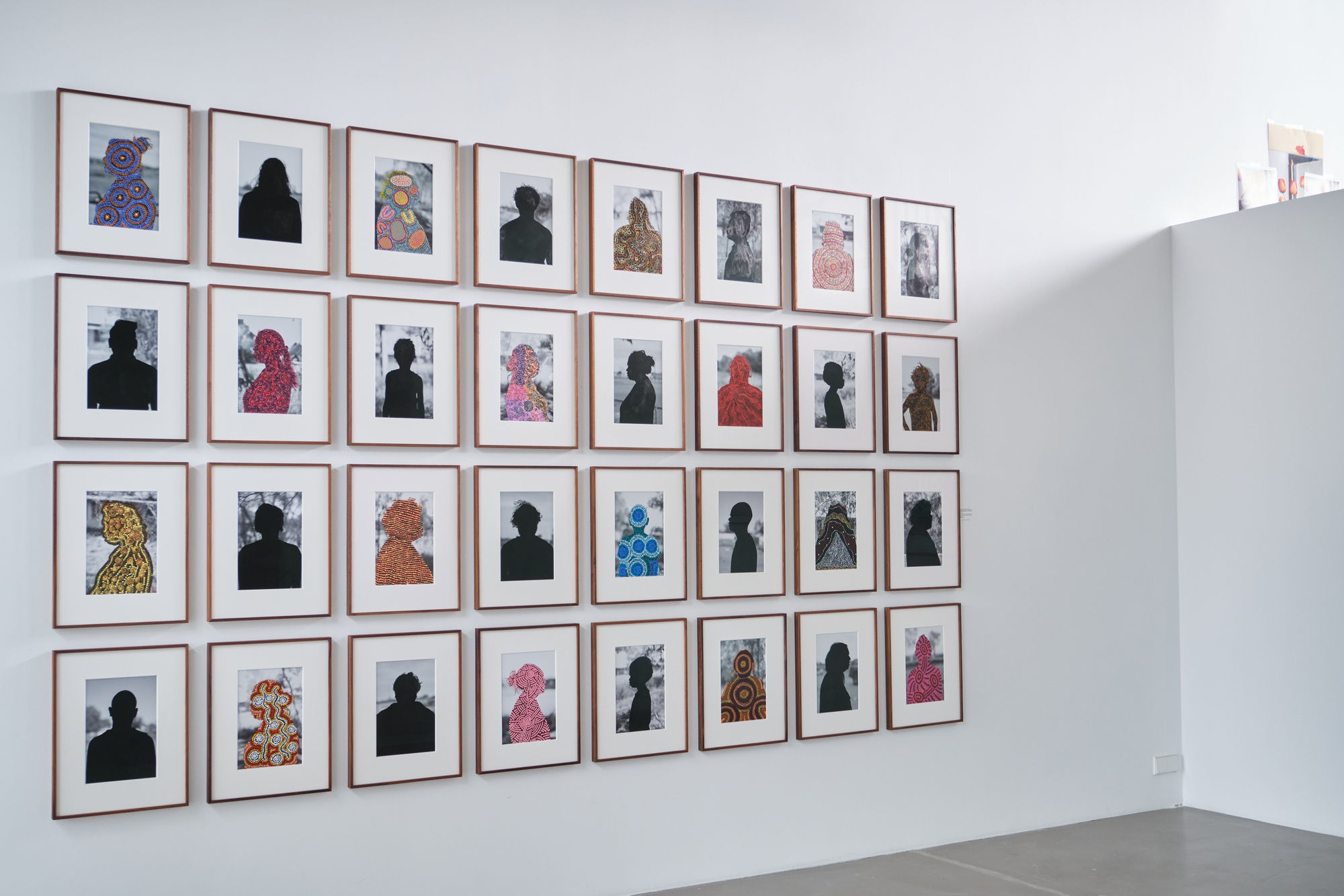 'Restricted Images Made with the Warlpiri of Central Australia'