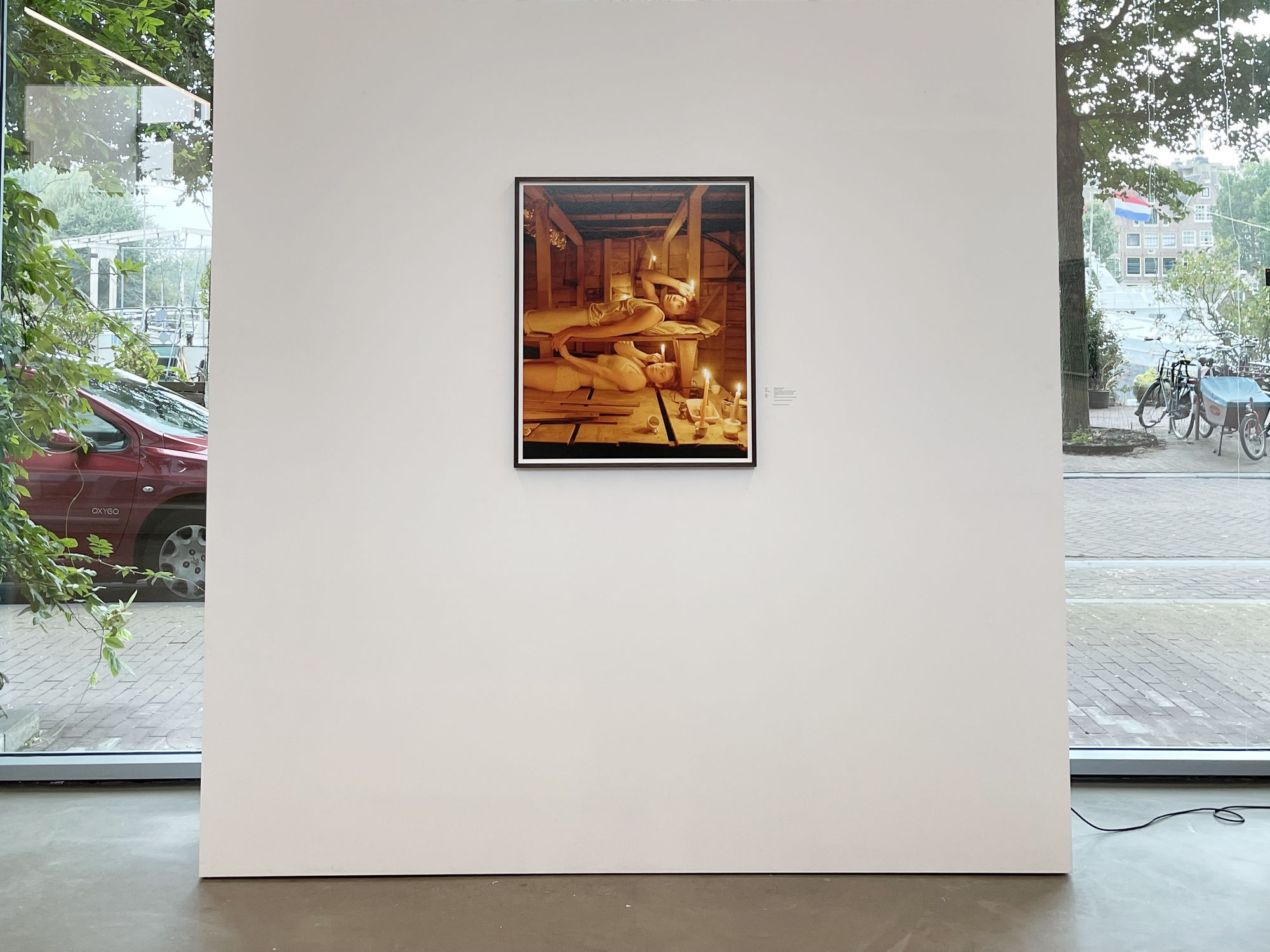 'A Glint In The Kindling'