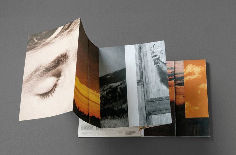 Sample images of I Wish I Never Saw the Sunshine by Pacifico Silano