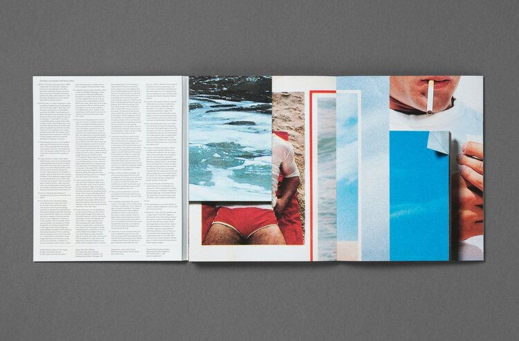 Sample images of I Wish I Never Saw the Sunshine by Pacifico Silano