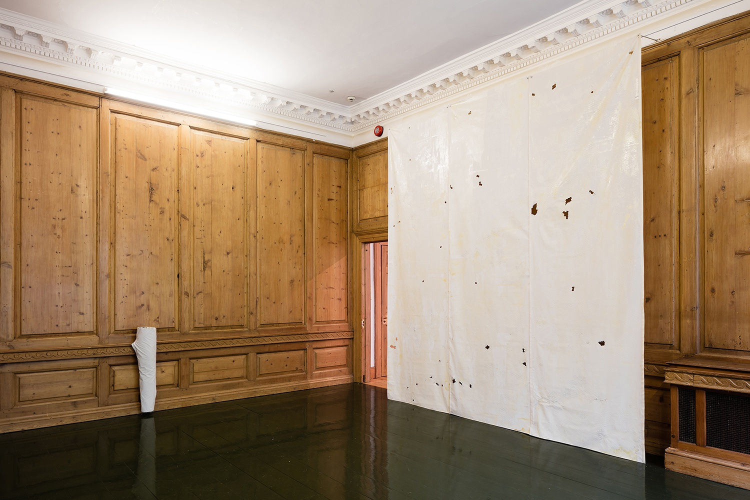 Piotr Lakomy Carl Kostyal, London, 2015