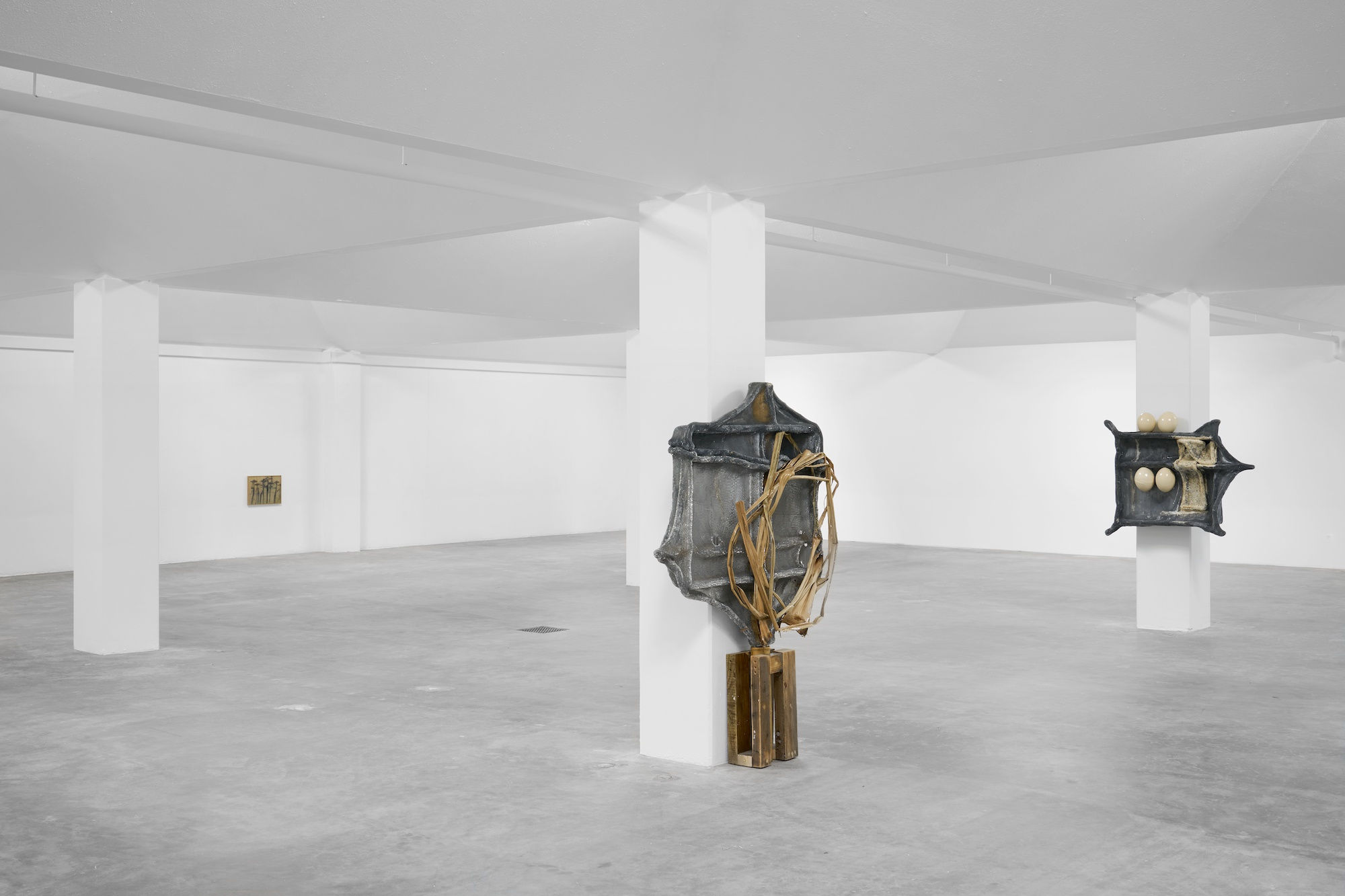 Piotr Lakomy Vessel Simian, Copenhagen, 2020