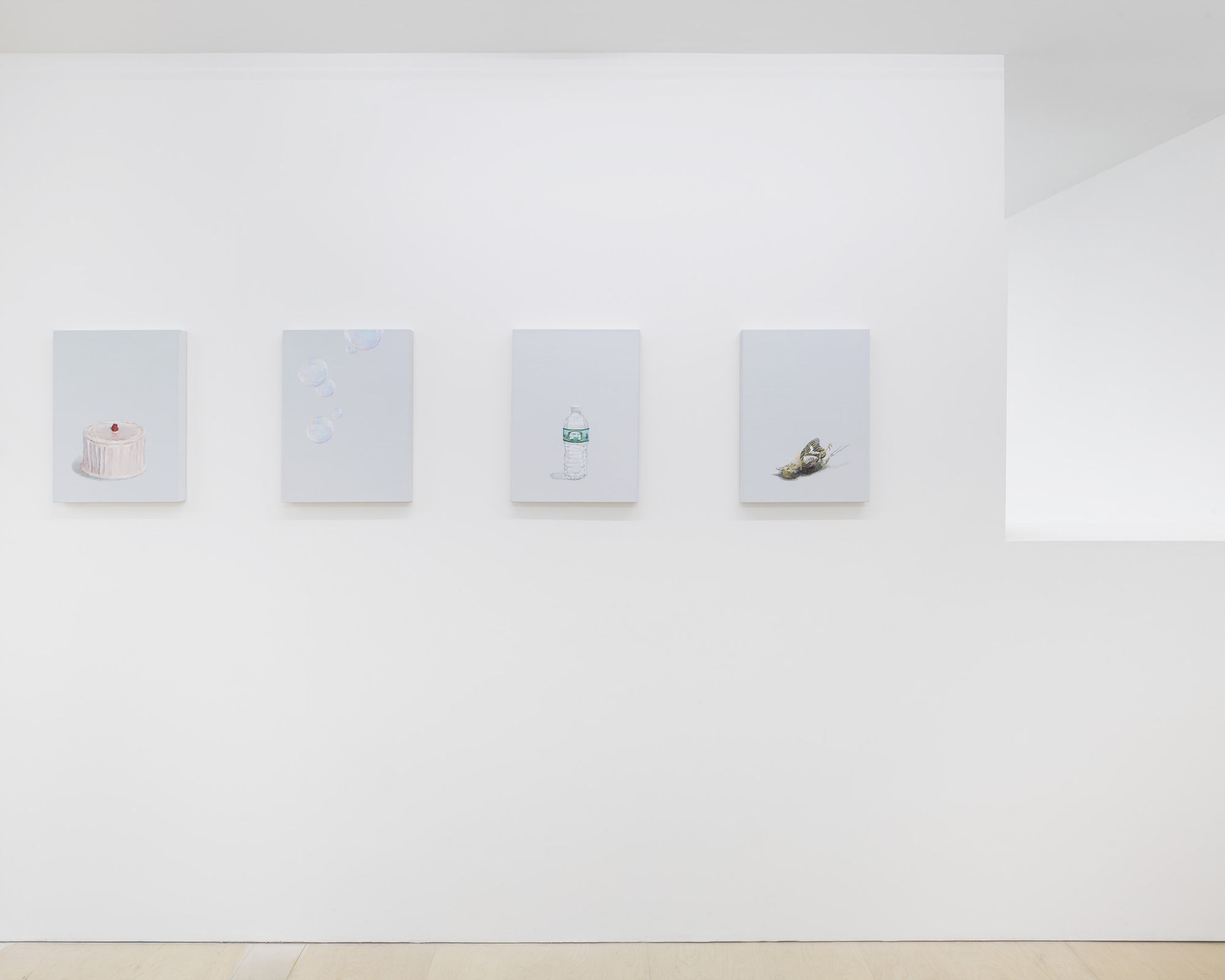 Cynthia Daignault Vape Smoke The Sunday Painter, London 2020