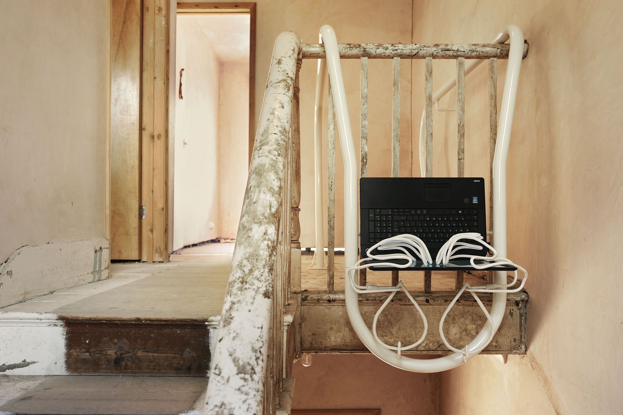 Emma Hart The Pits Folkestone Triennial, Folkestone,UK, 2014