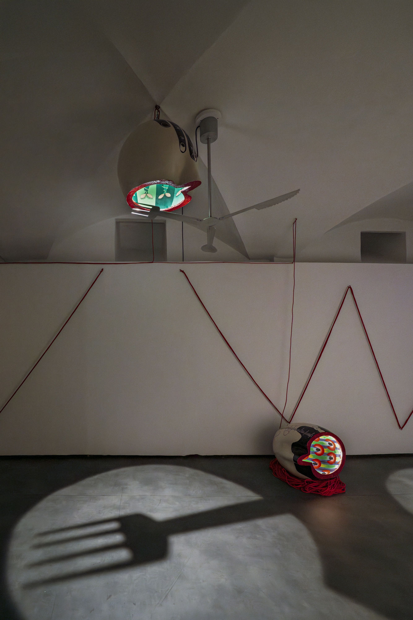 Emma Hart Time for Women! Empowering Visions in 20 Years of the Max Mara Art Prize for Women Palazzo Strozzi, Florence, 2025