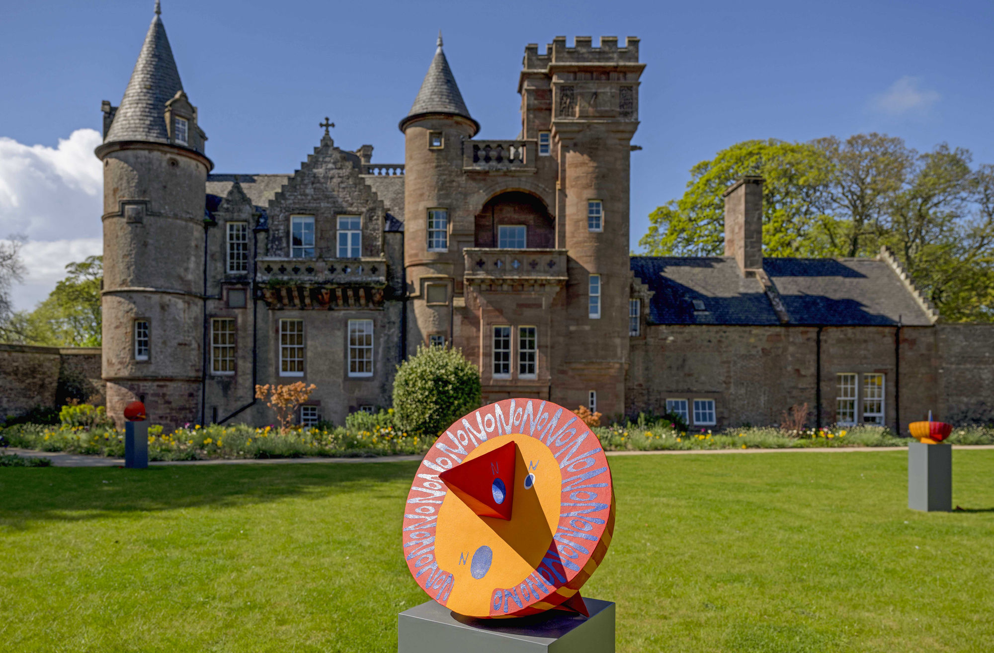 Emma Hart Big Time Hospitalfield, Scotland, 2023