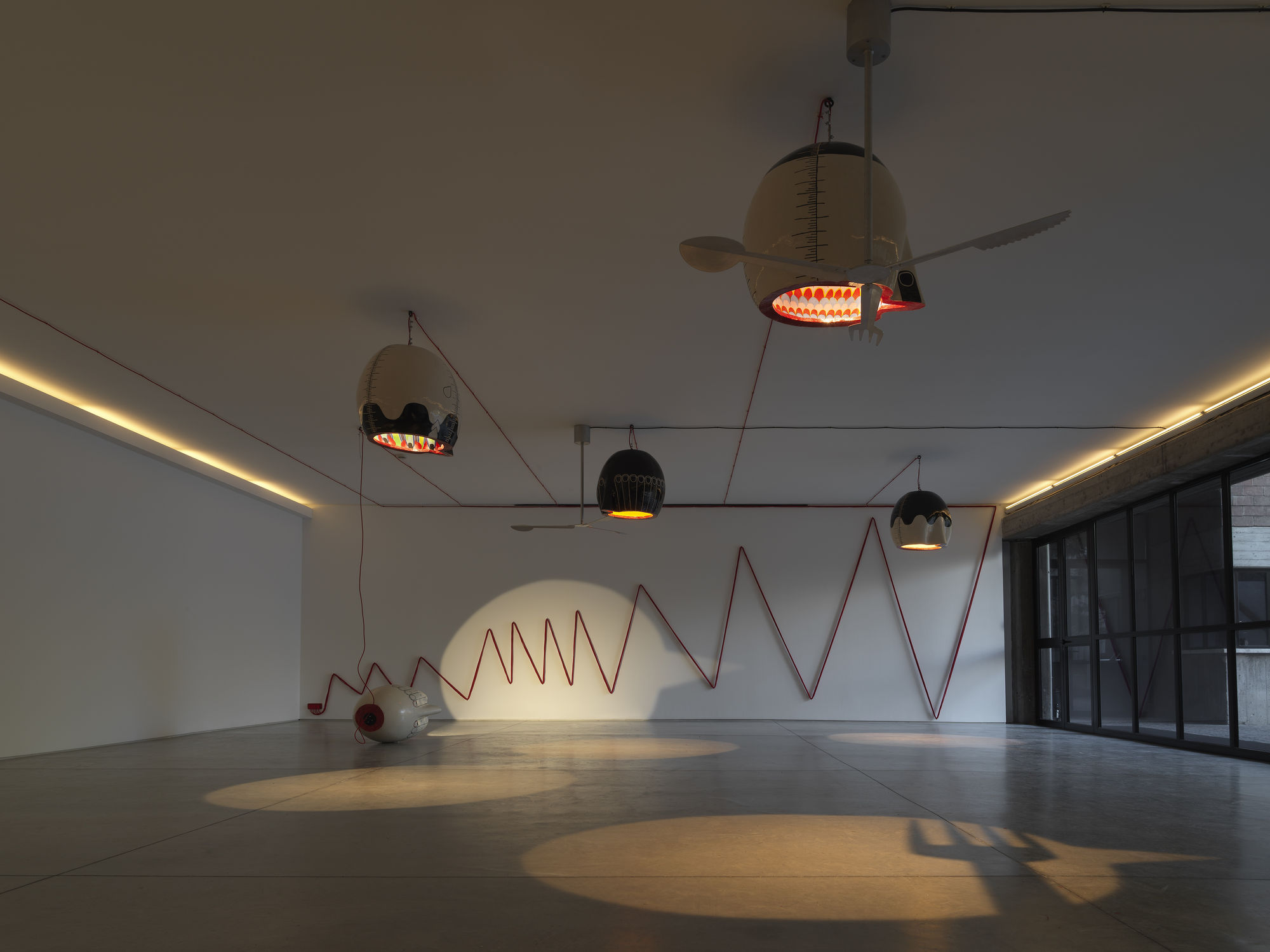 Emma Hart Mamma Mia! The Whitechapel Gallery, London, 2017