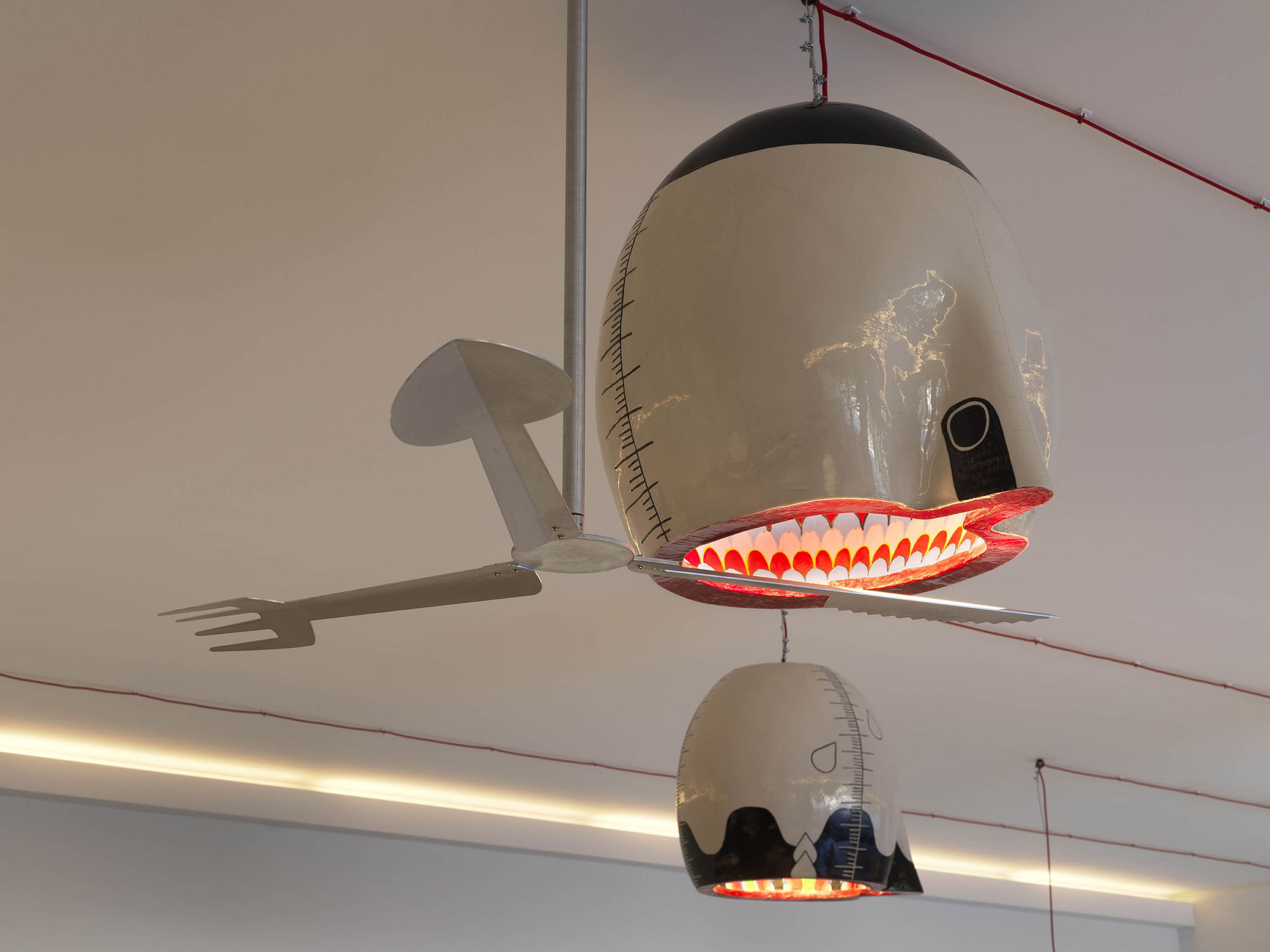 Emma Hart Mamma Mia! The Whitechapel Gallery, London, 2017