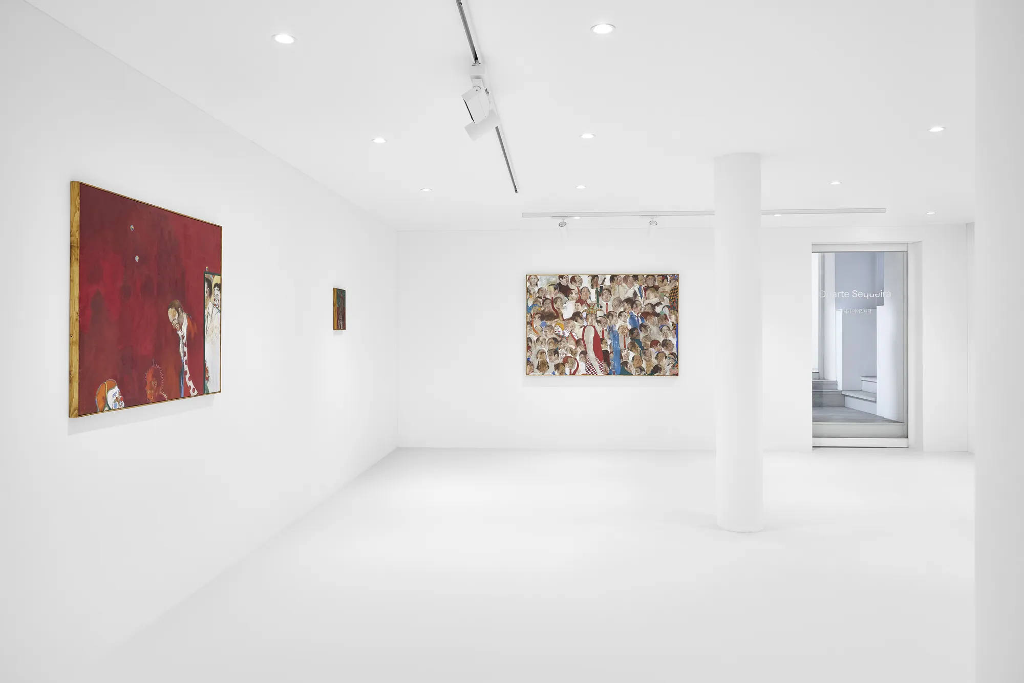 Patrick H Jones Crowded Emotions⁠ Duarte Sequeira, Seoul, 2026