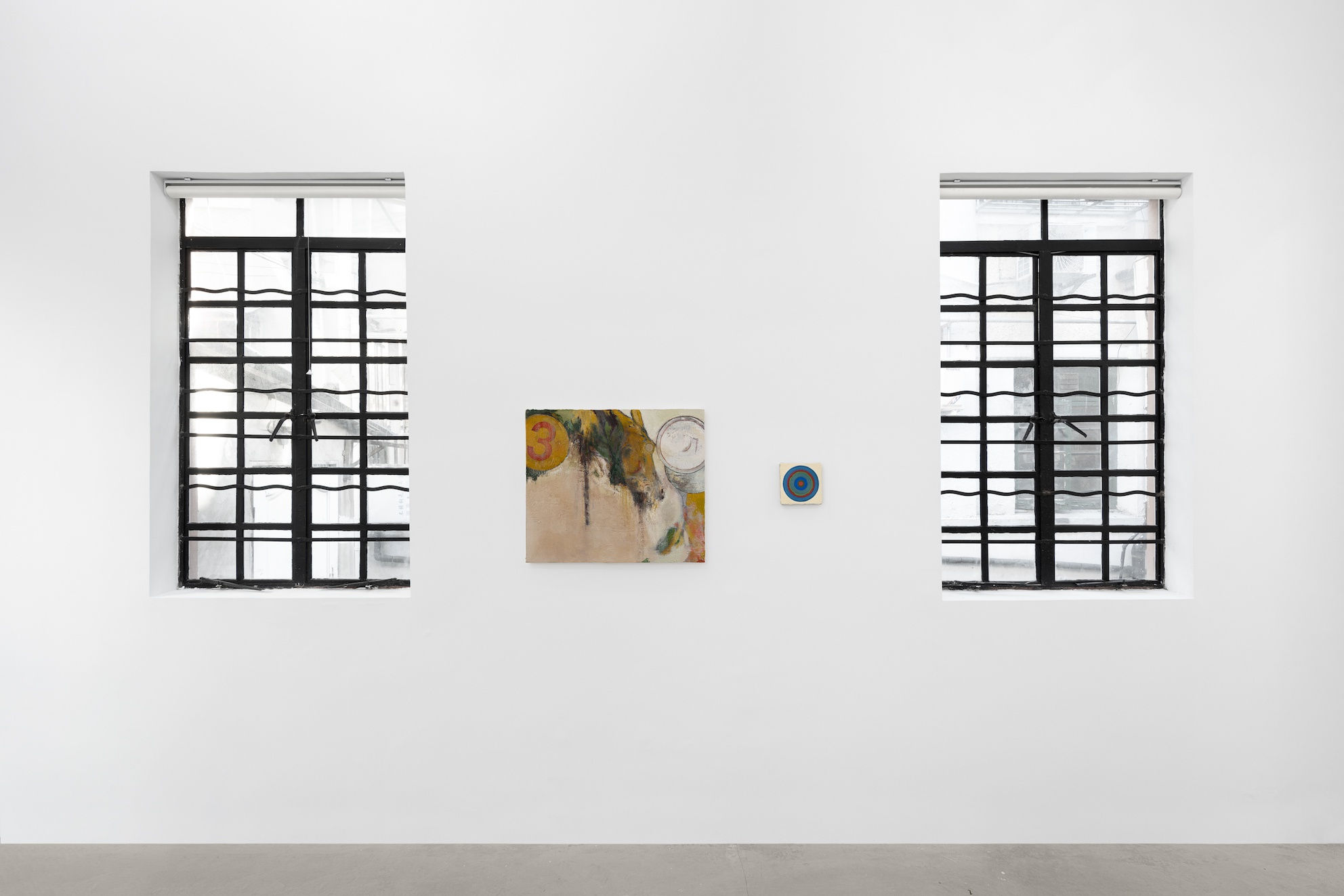 Patrick H Jones 1 LINSEED, Shanghai, 2024