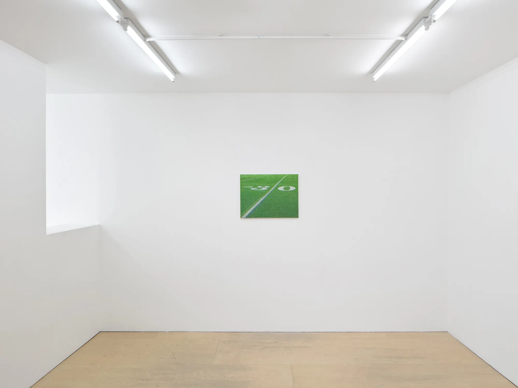 Jennifer J. Lee Yards The Sunday Painter, London, 2026