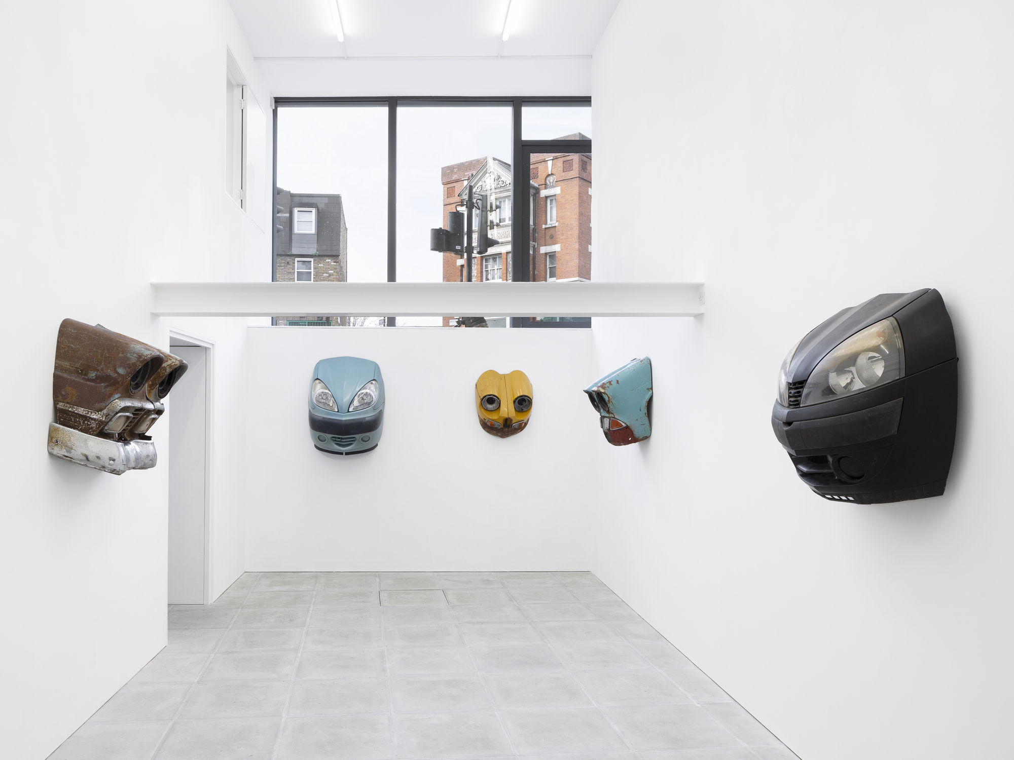 Leo Fitzmaurice: Autosuggestions