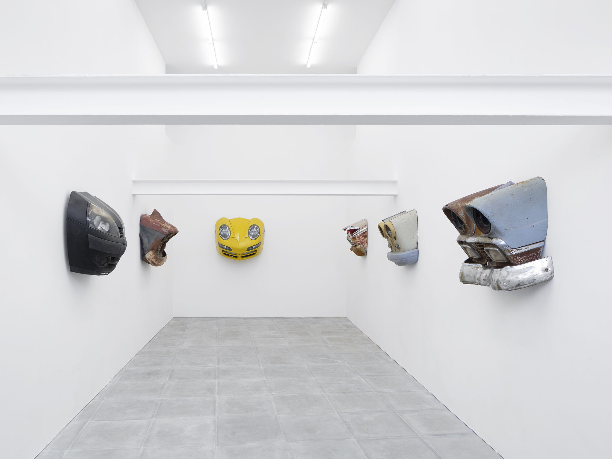 Leo Fitzmaurice: Autosuggestions