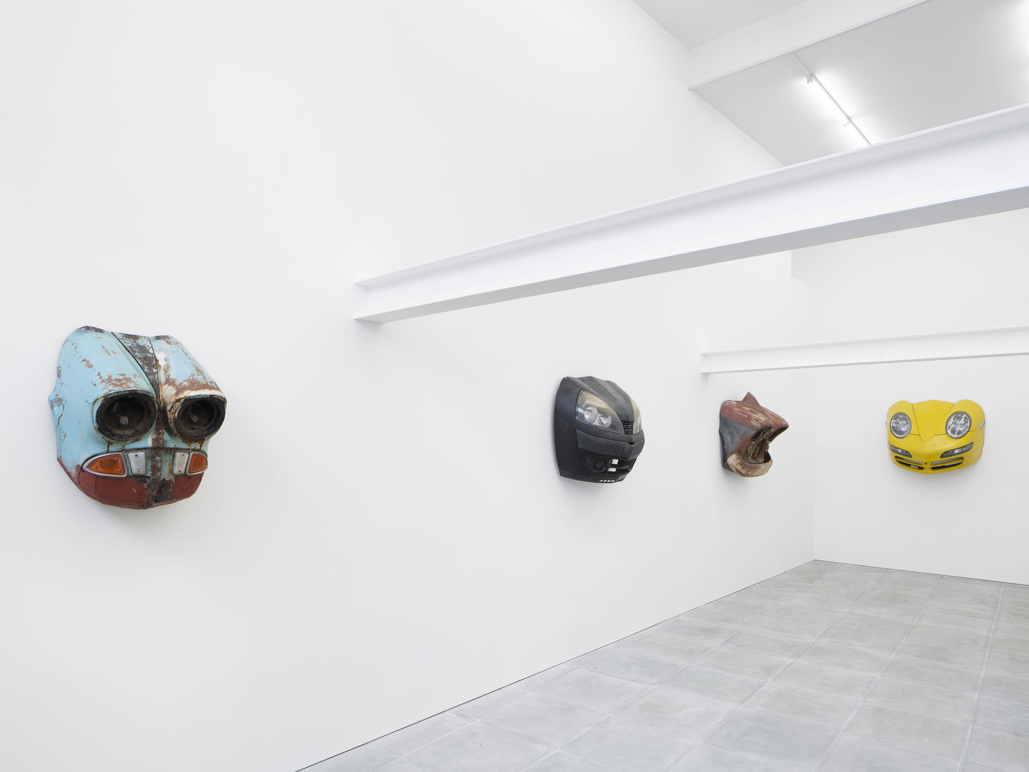 Leo Fitzmaurice: Autosuggestions