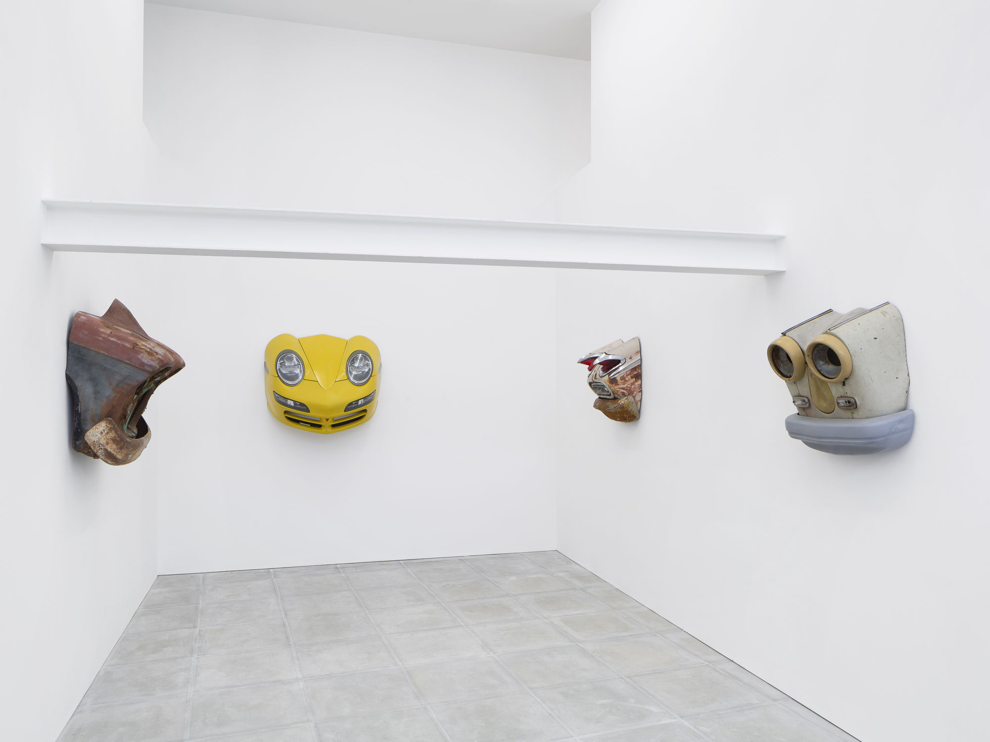 Leo Fitzmaurice: Autosuggestions