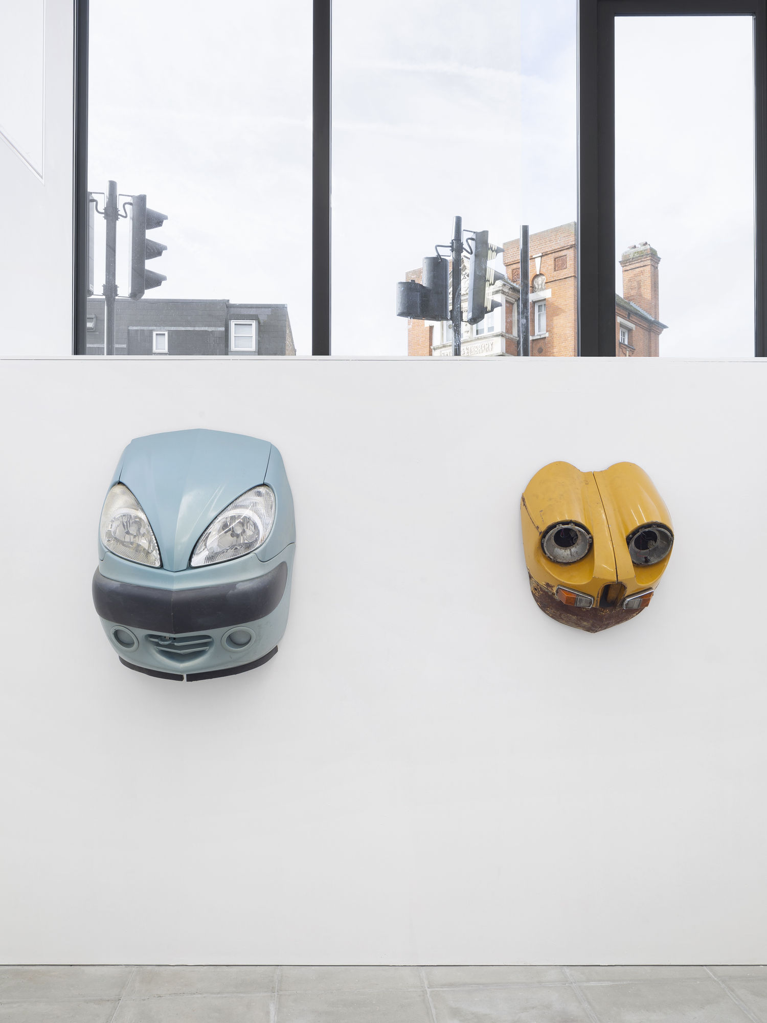 Leo Fitzmaurice: Autosuggestions