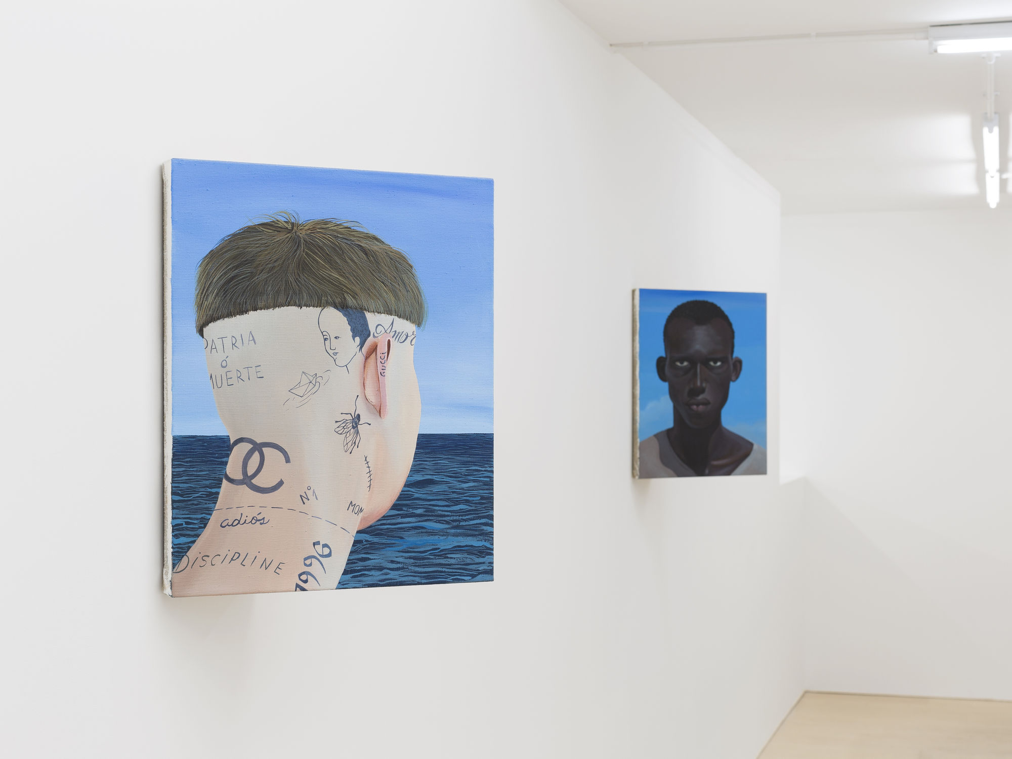 Dalton Gata: The Gaze Is Downstairs