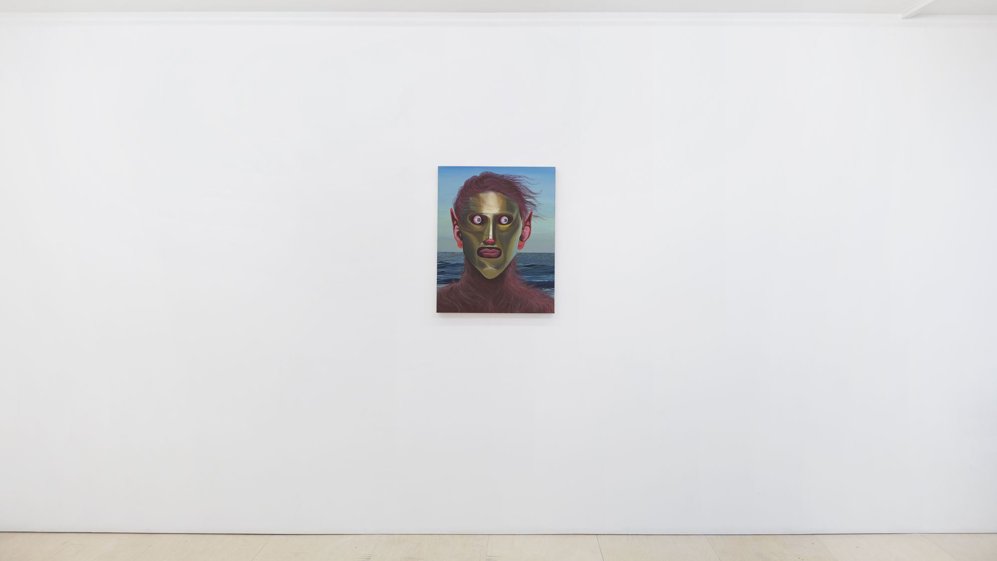 Dalton Gata: The Gaze Is Downstairs