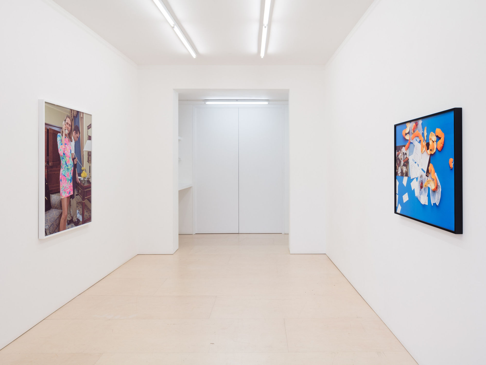 Buck Ellison: Tender Option