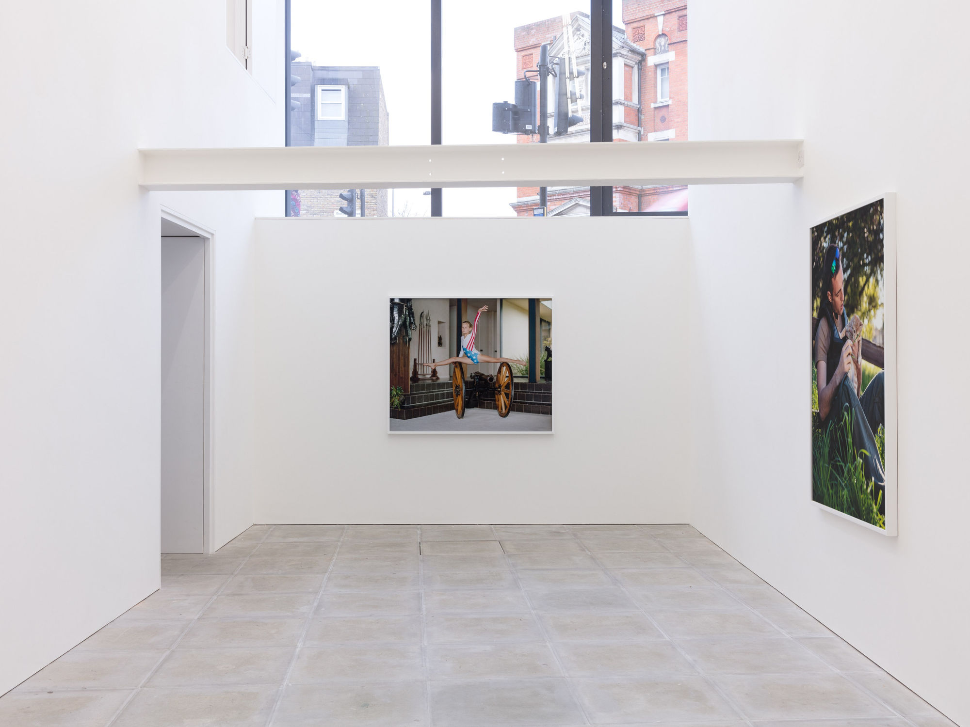 Buck Ellison: Tender Option