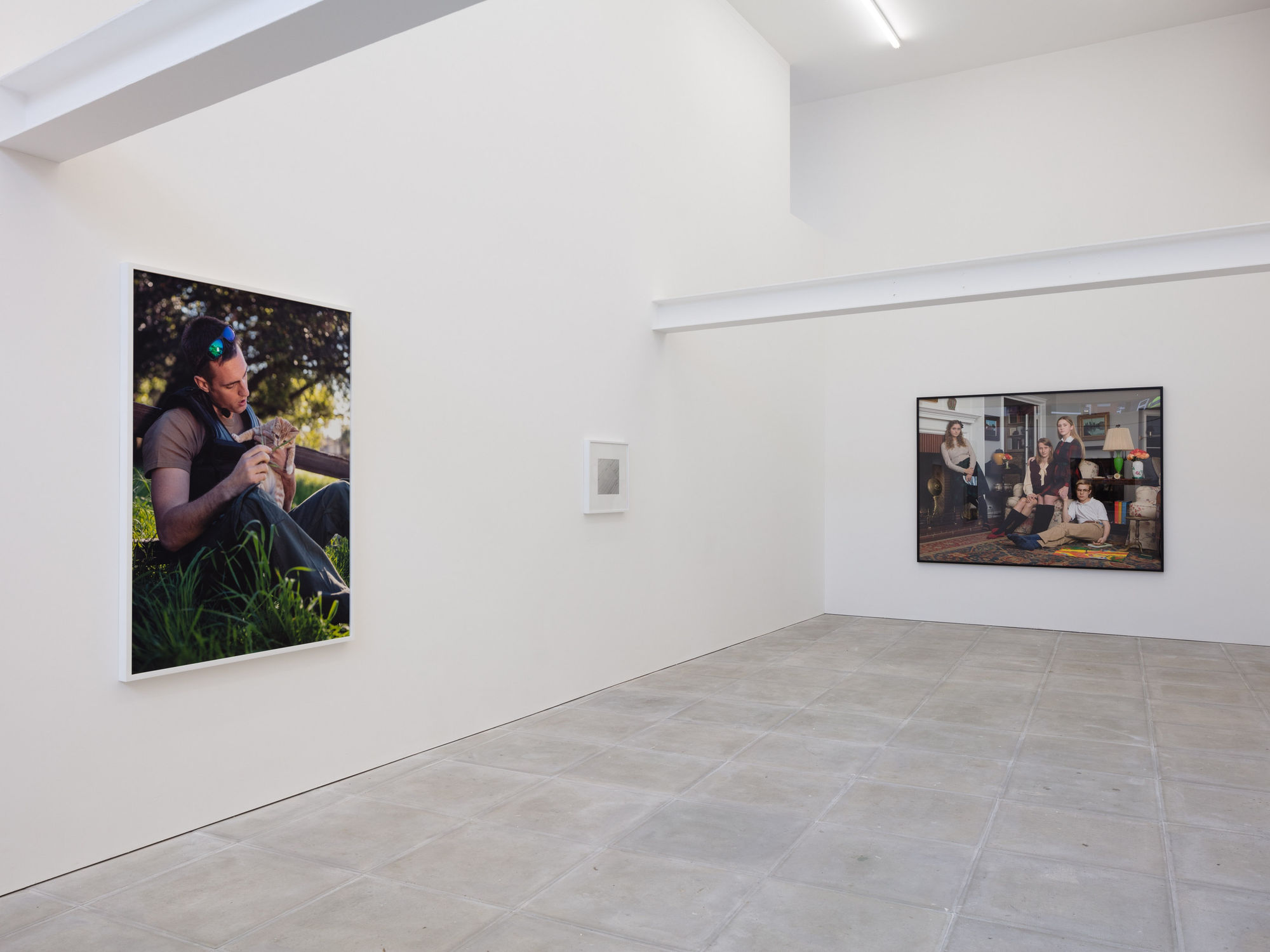 Buck Ellison: Tender Option