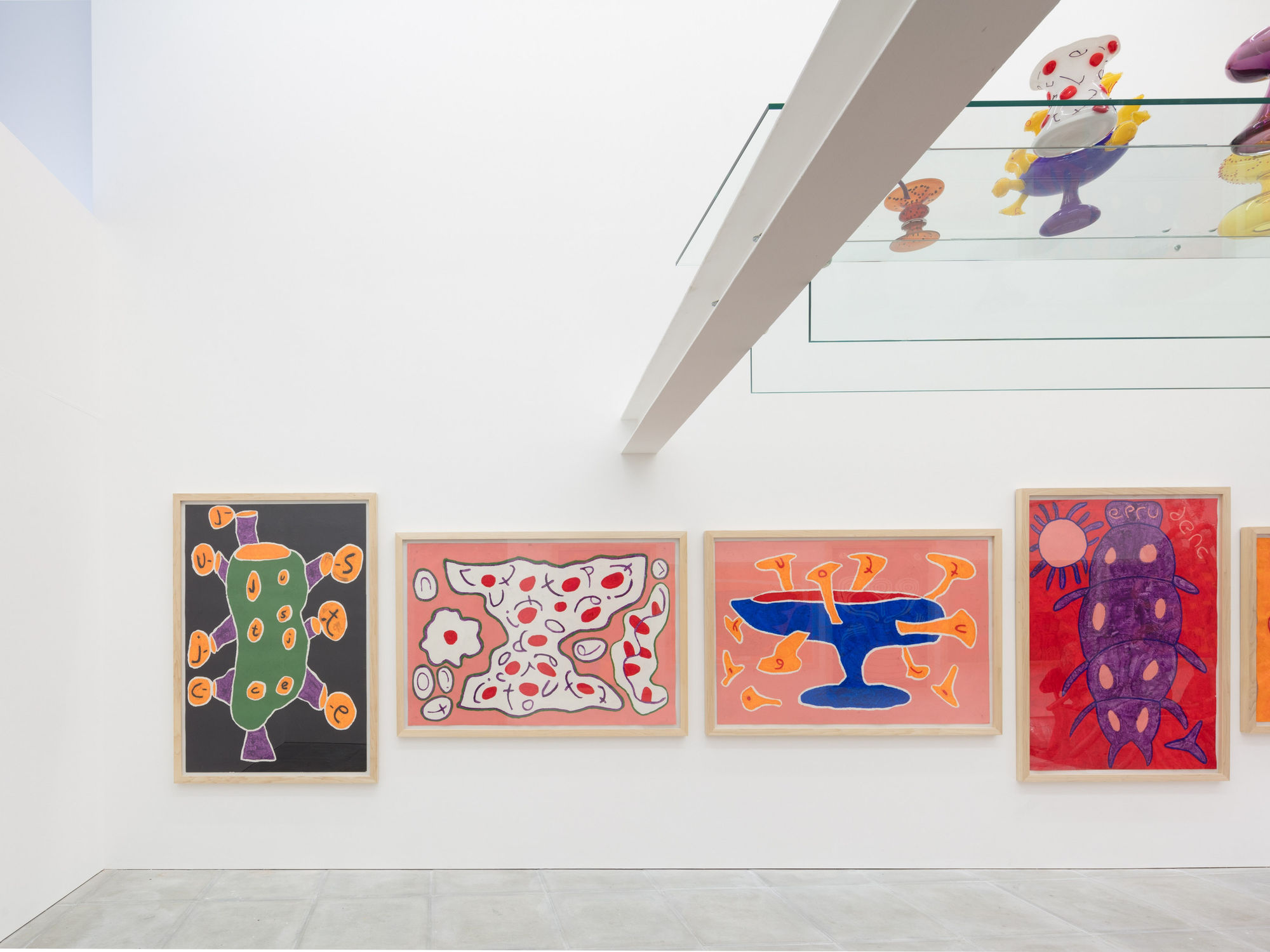 Nicholas Pope: Sins and Virtues