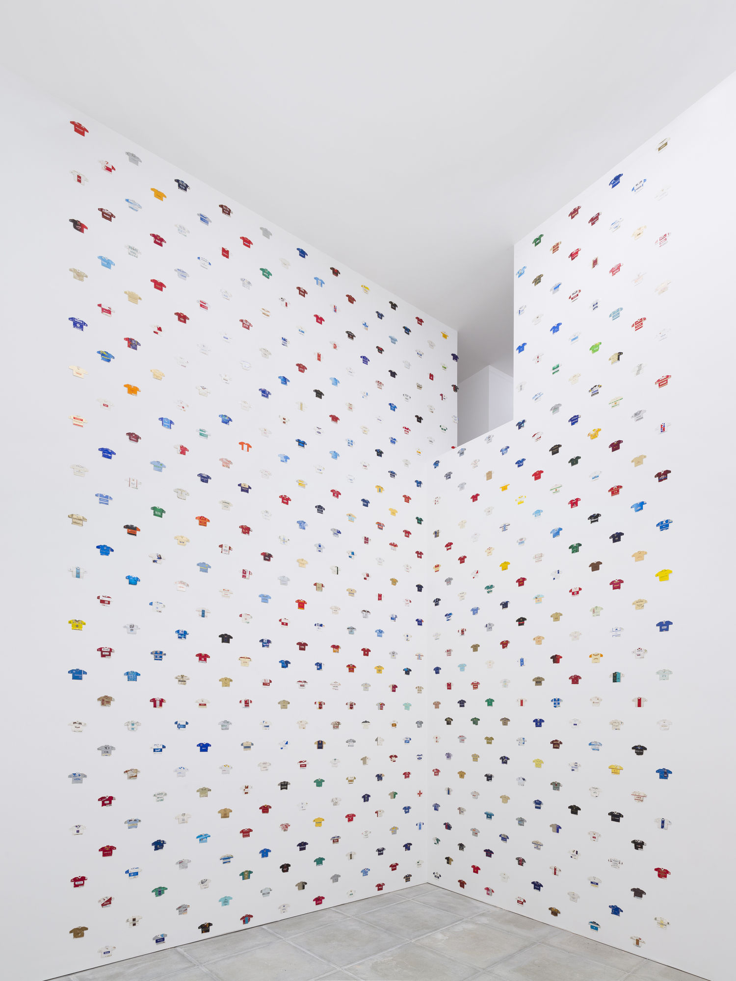 Leo Fitzmaurice: CONDO 2018