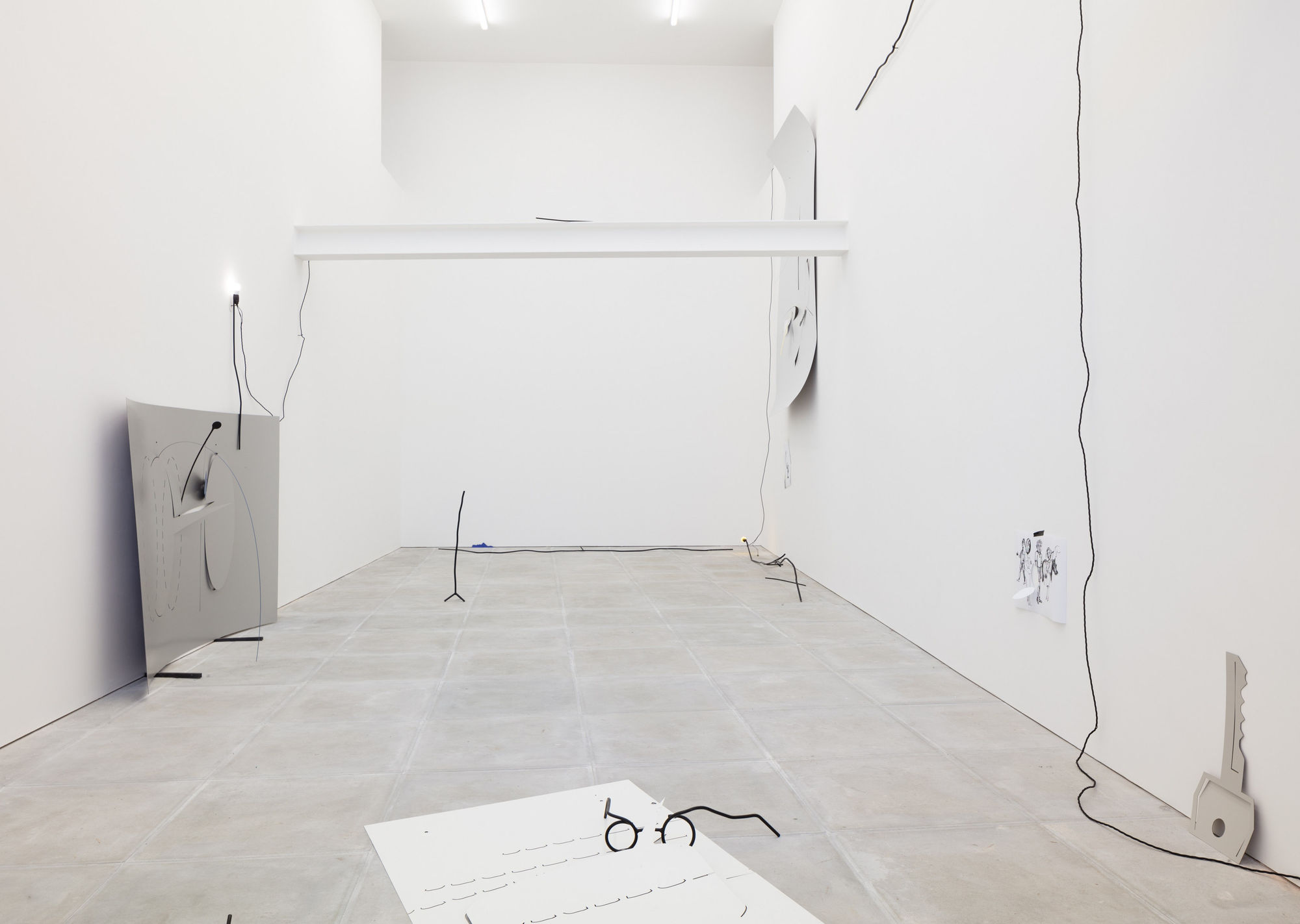 Beatriz Olabarrieta: The only way out is in