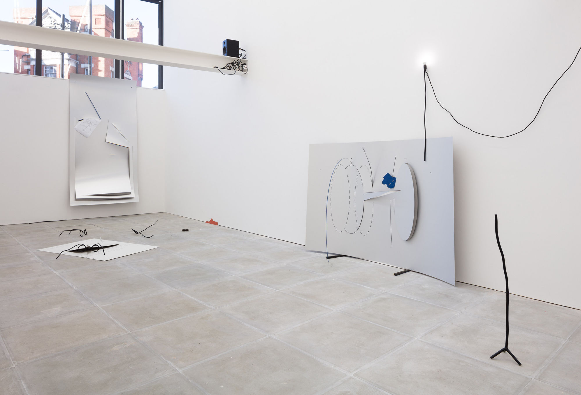 Beatriz Olabarrieta: The only way out is in