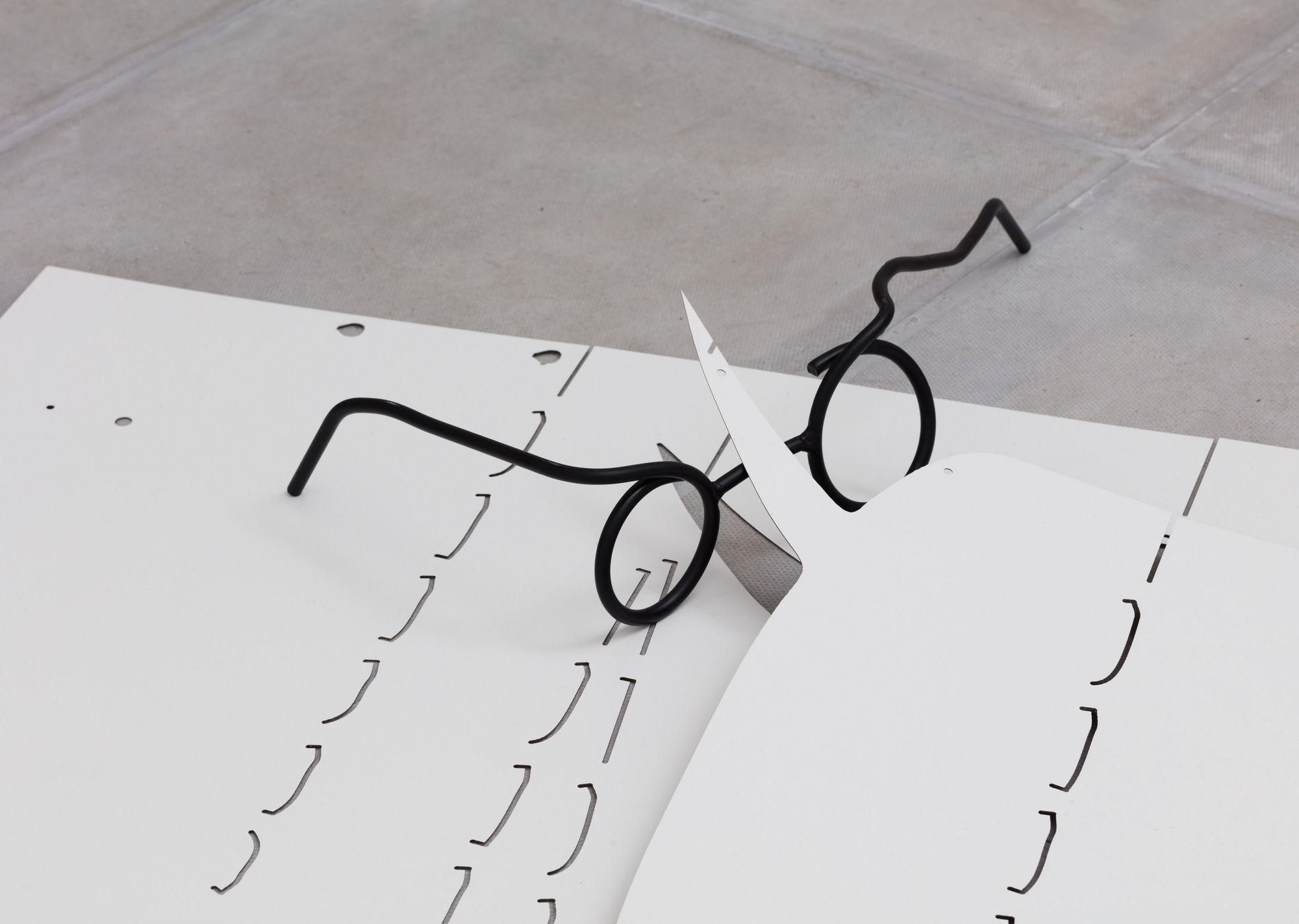 Beatriz Olabarrieta: The only way out is in