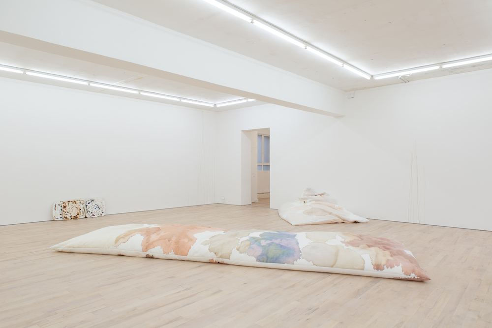 Hannah Lees: Ever-Old Newness /|\ Ever-New Oldness